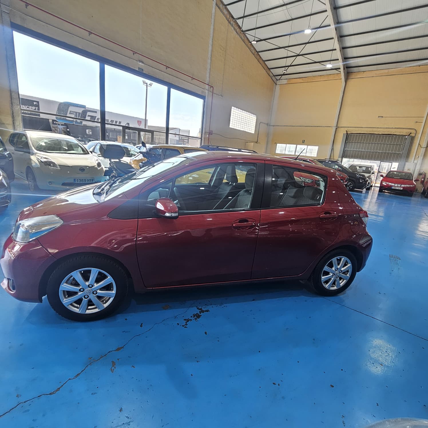 Toyota Yaris - 6