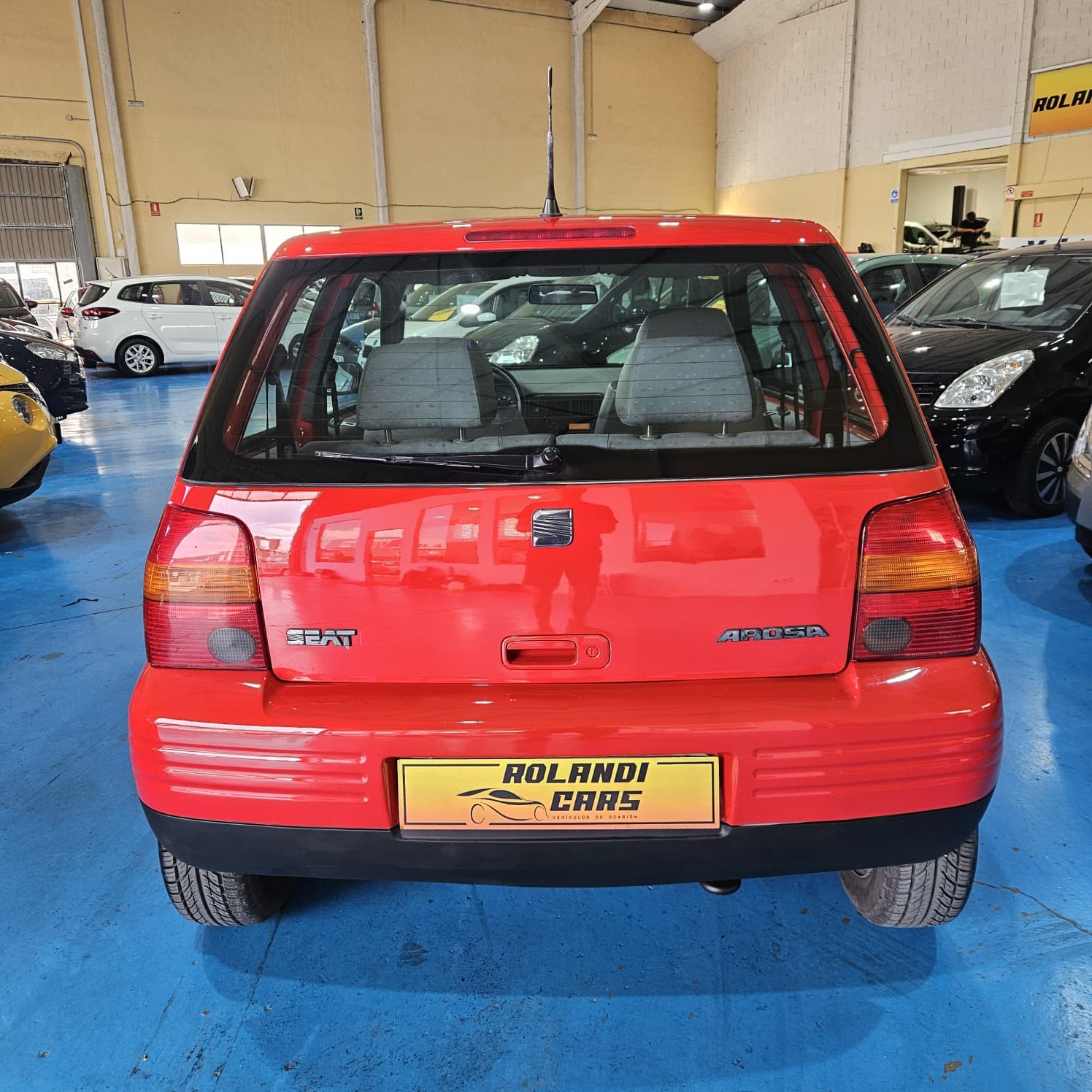SEAT Arosa - 9