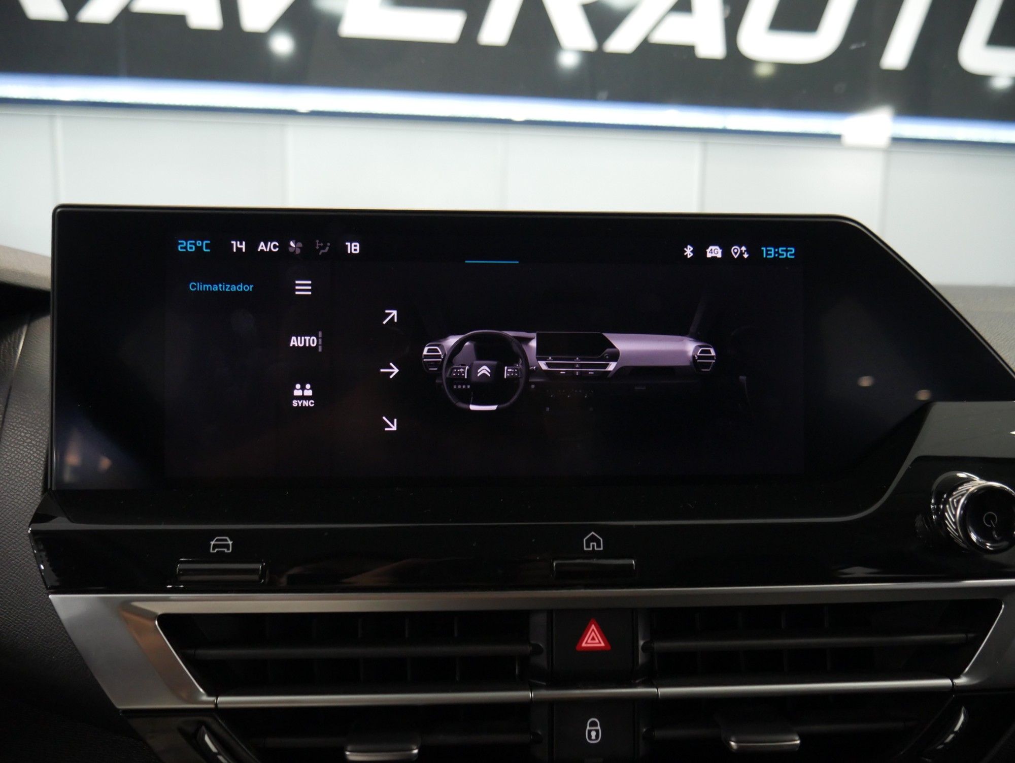 CITROEN C4