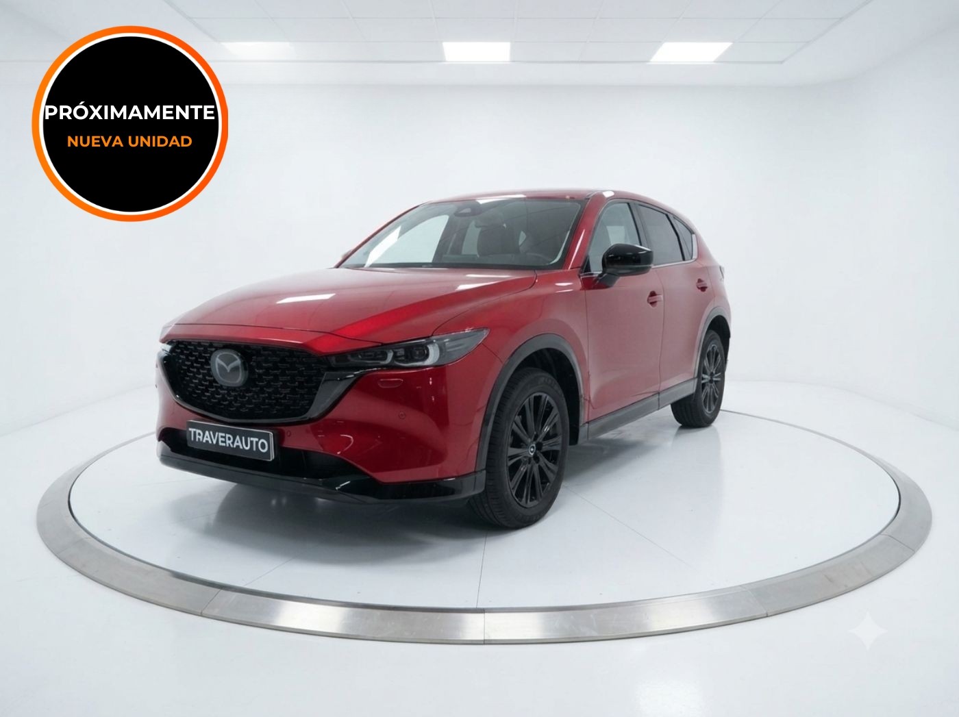 MAZDA CX5