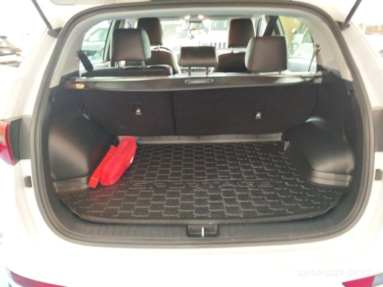 Kia Sportage - 7