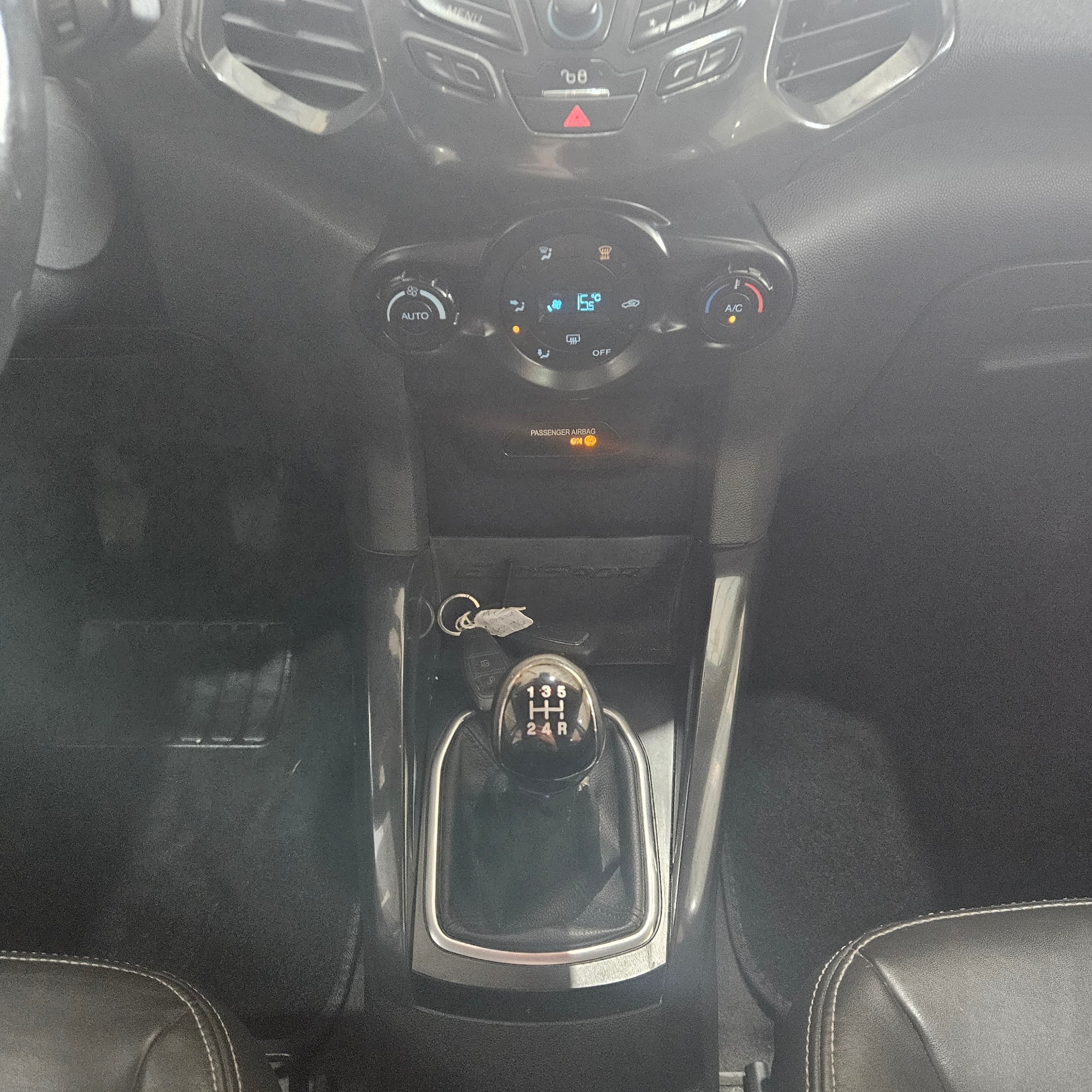 Ford EcoSport - 19