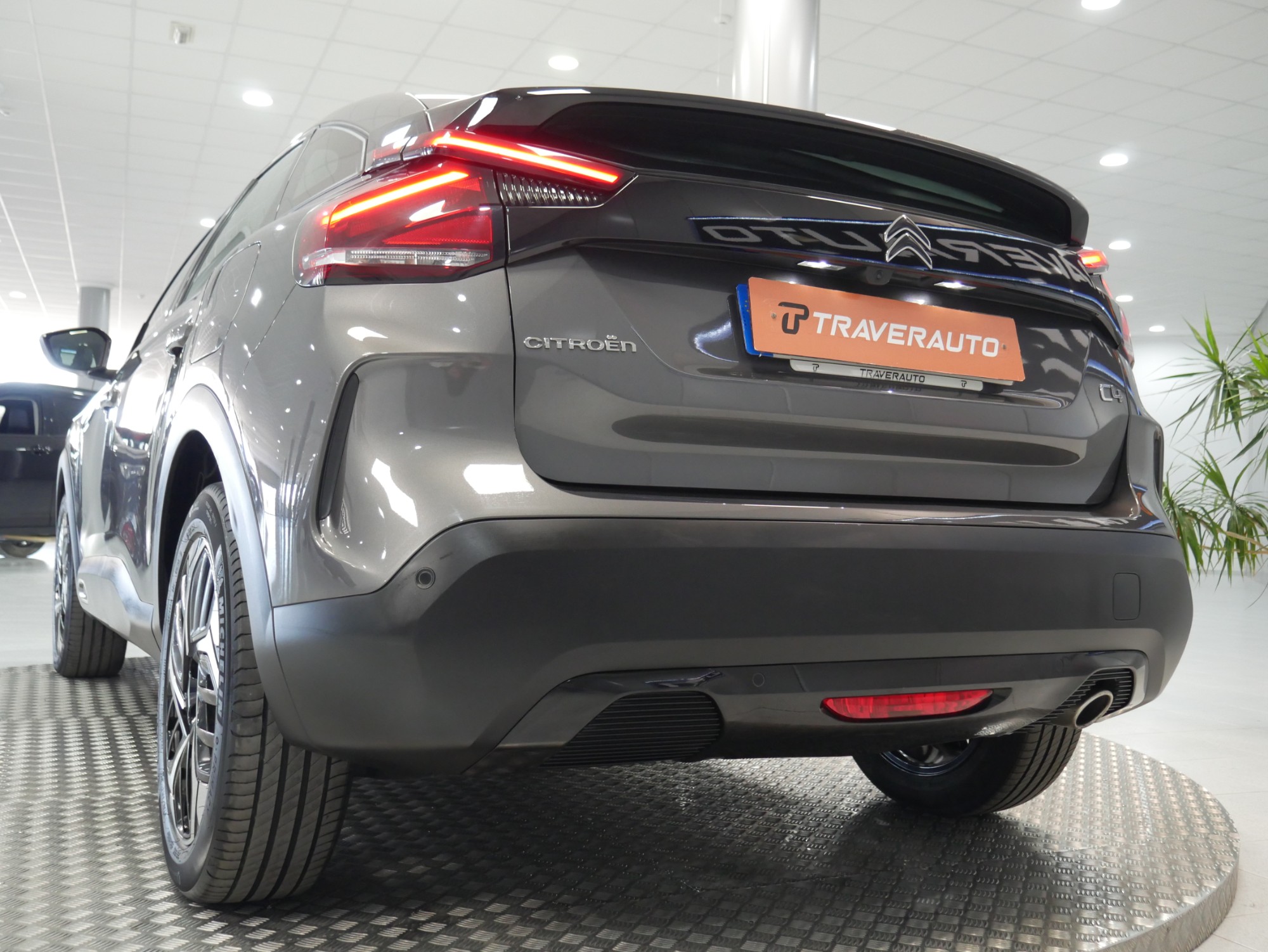 CITROEN C4