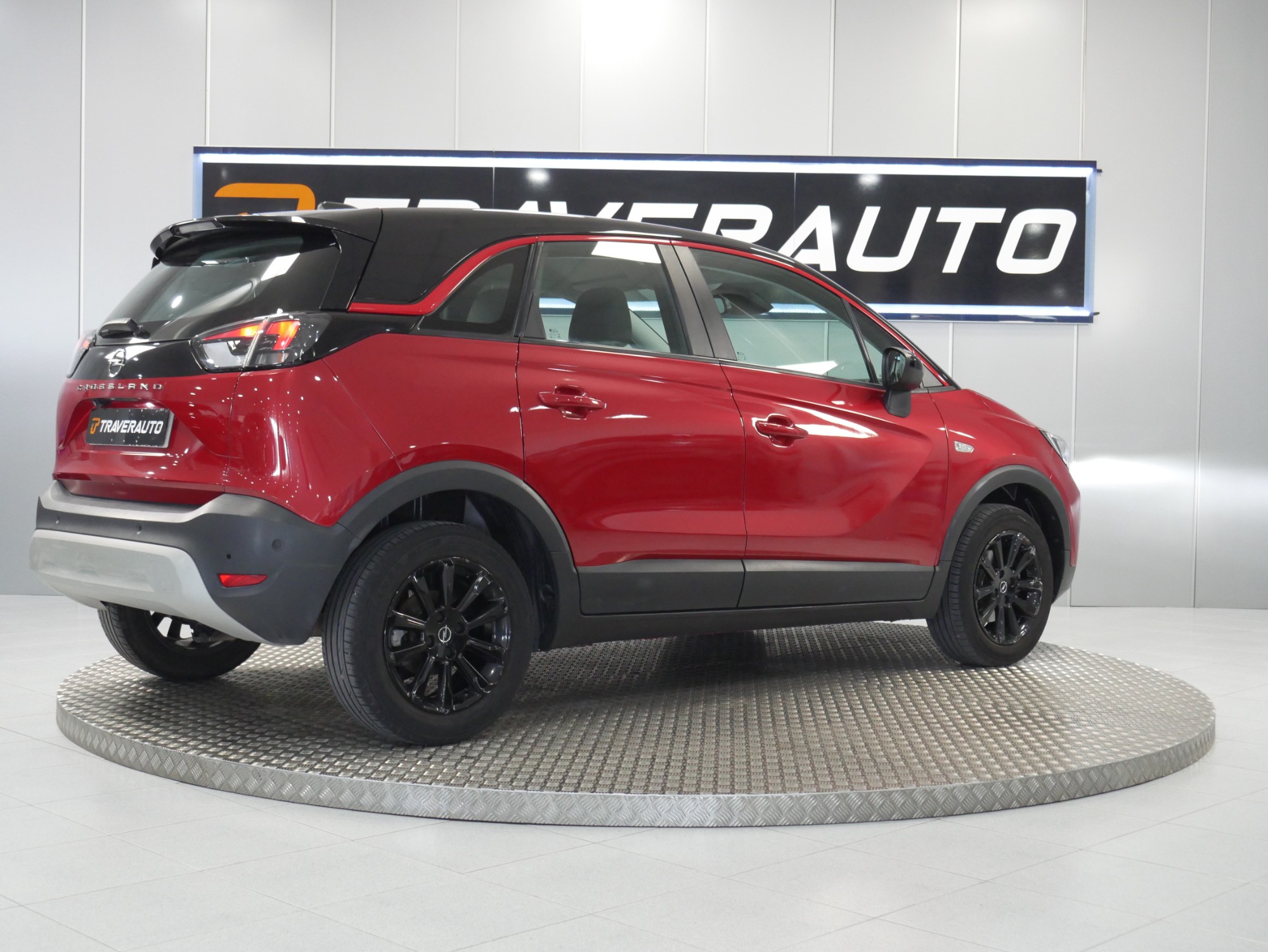 opel crossland