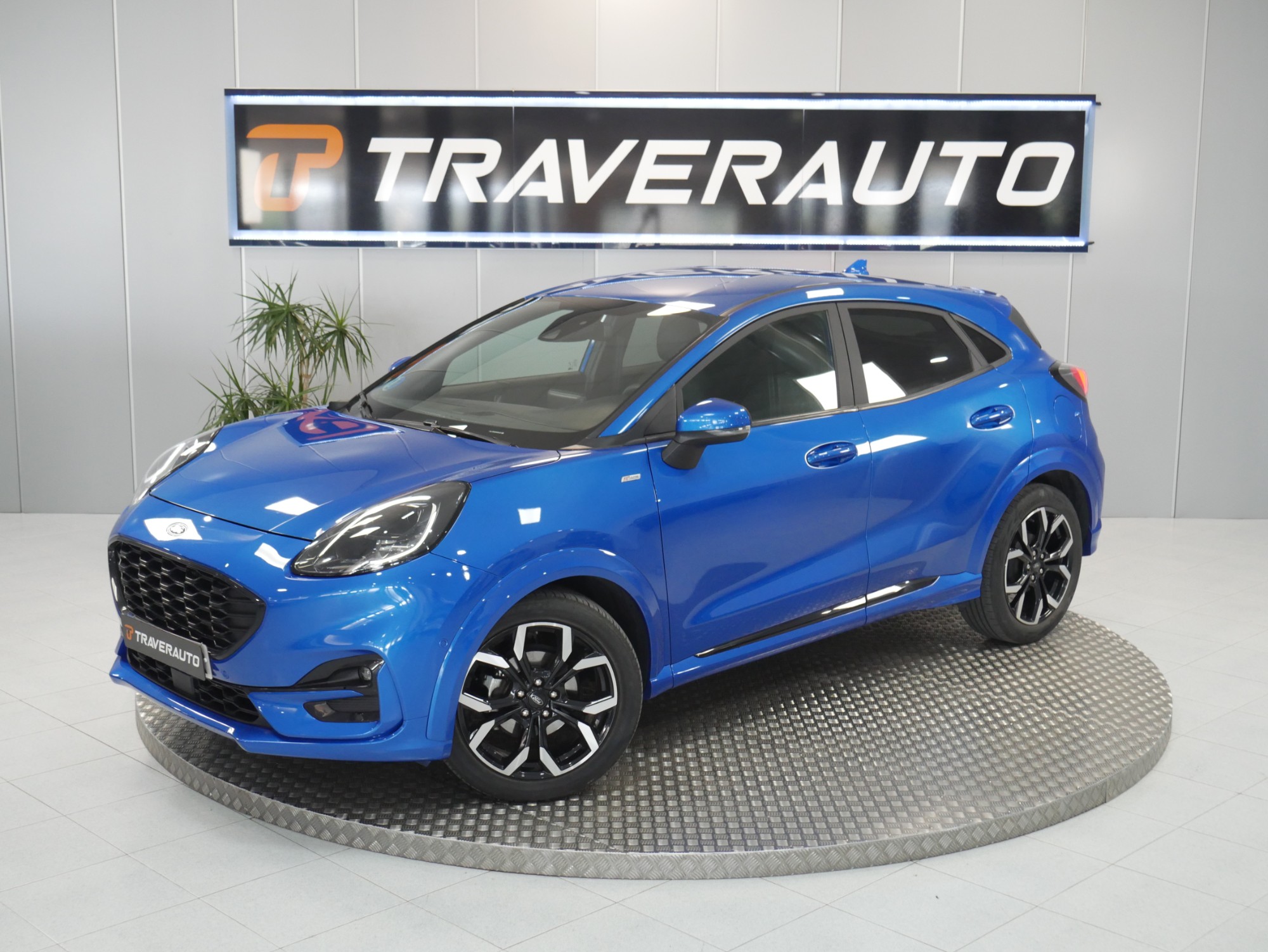 FORD PUMA