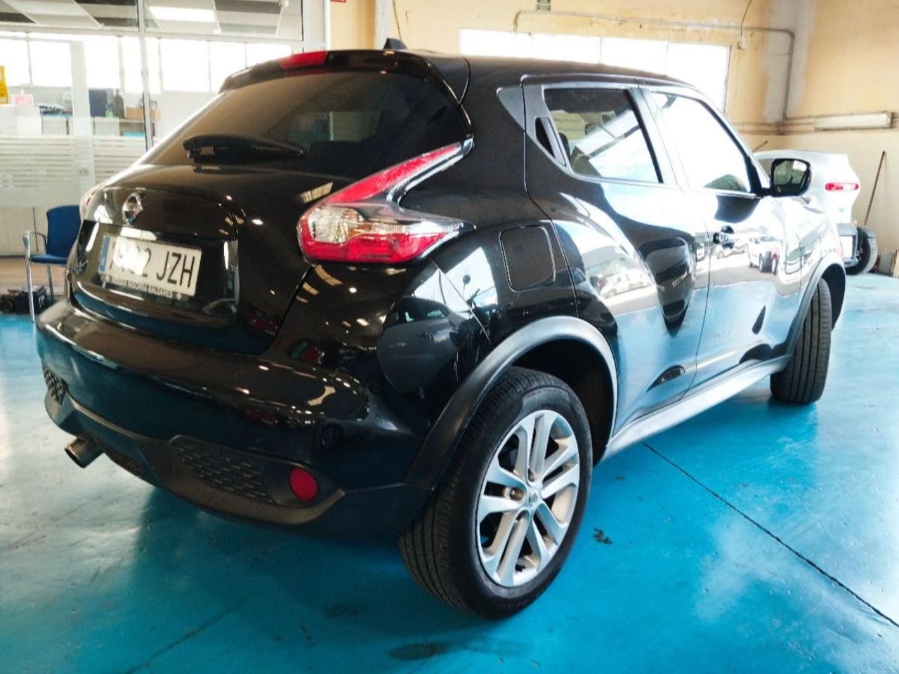 Nissan JUKE - 5