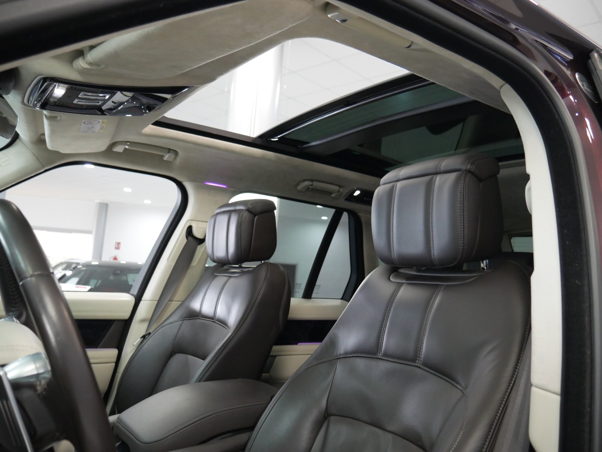 LANDROVER RANGE ROVER