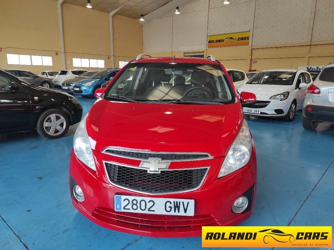 Chevrolet Spark - 3