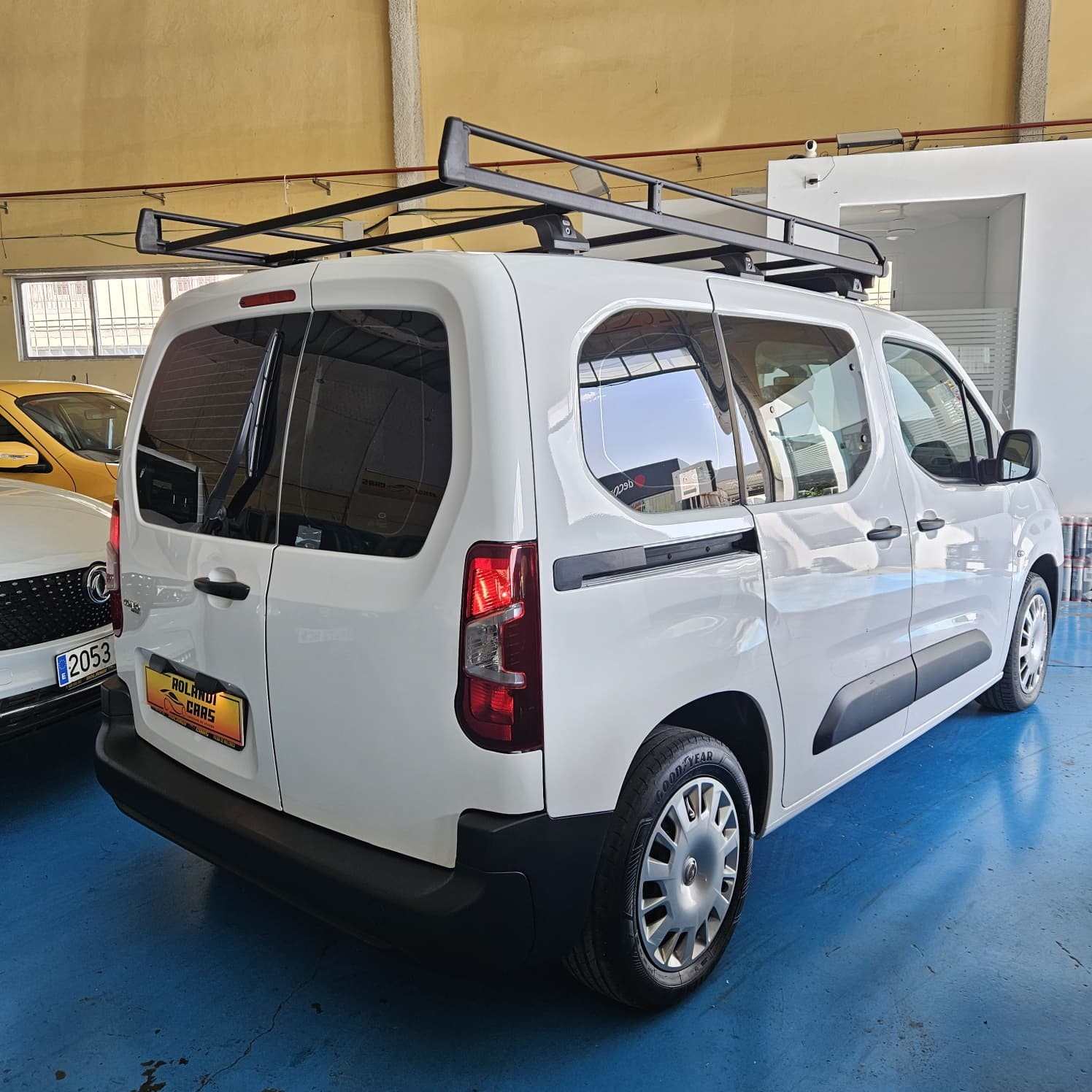 Opel Combo Life - 4