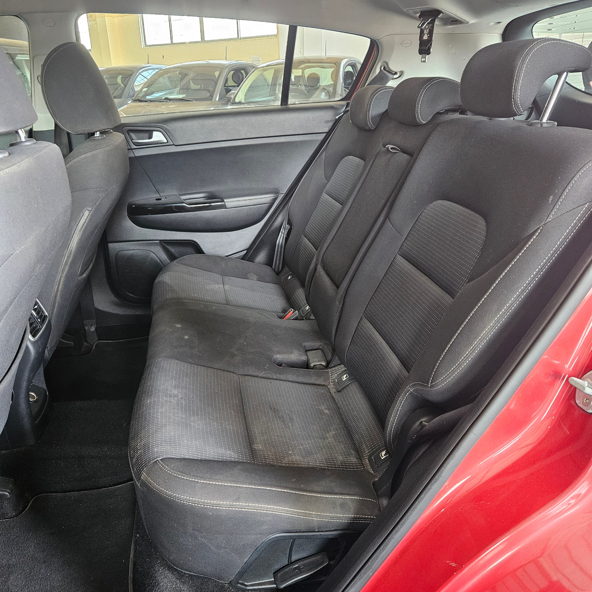 Kia Sportage - 9