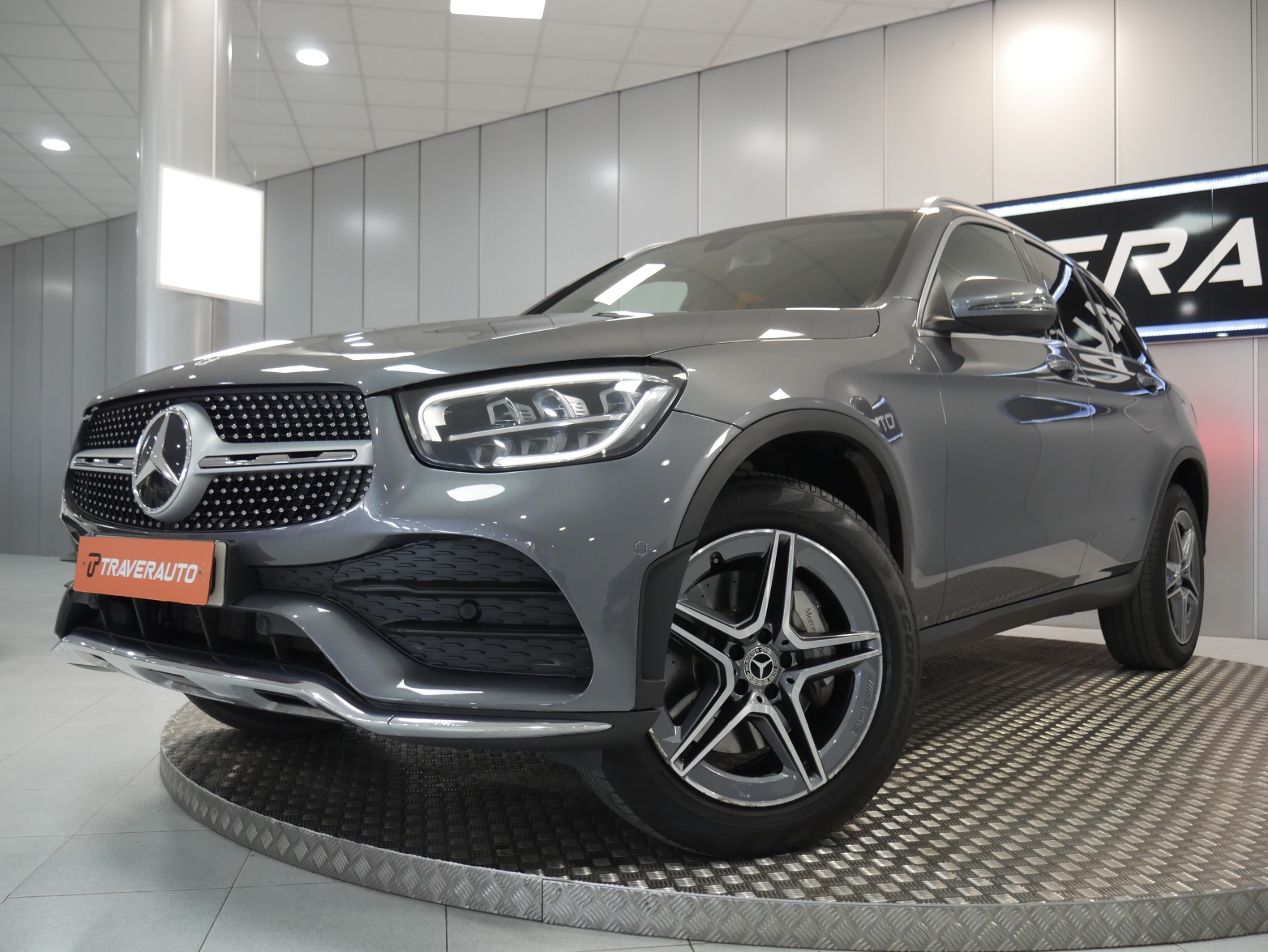 MERCEDESBENZ CLASE GLC