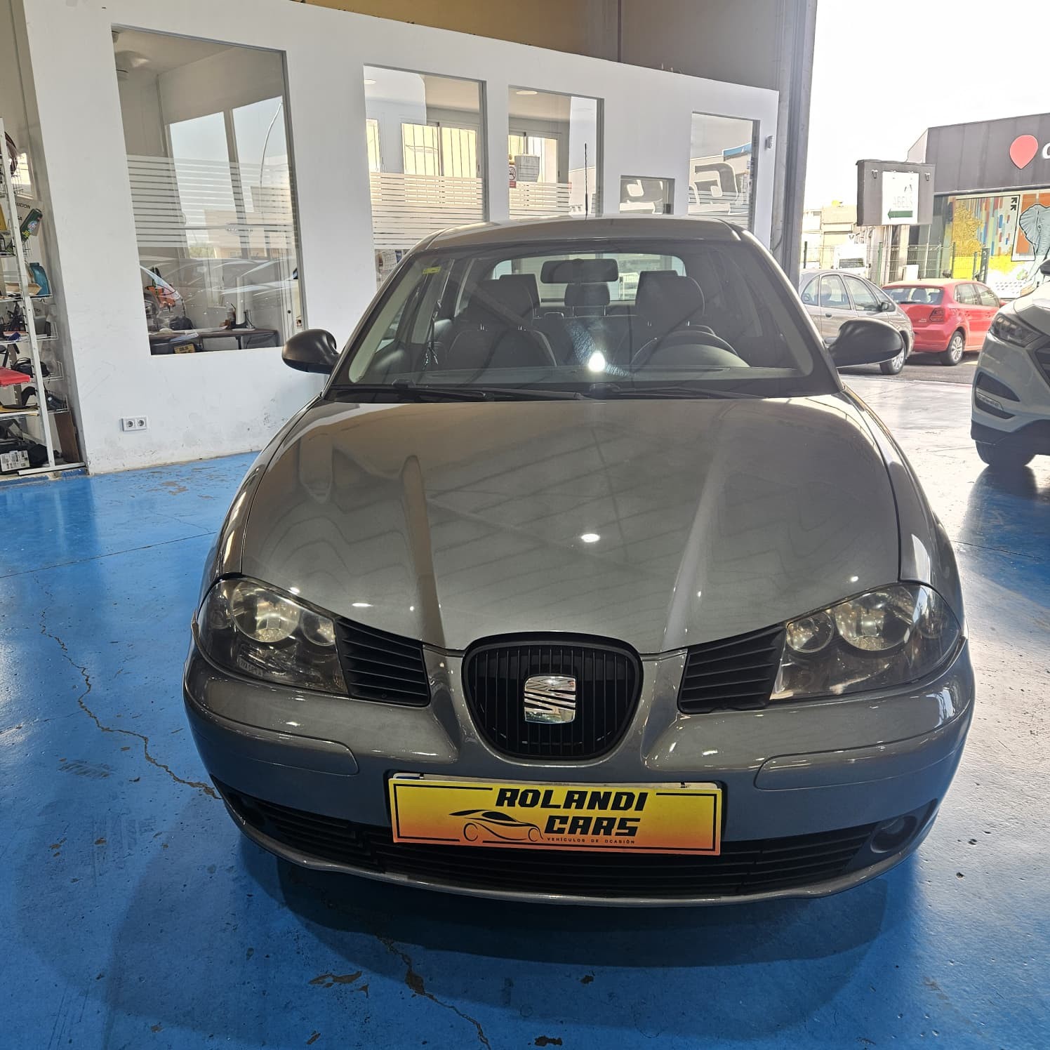 SEAT Ibiza - 4