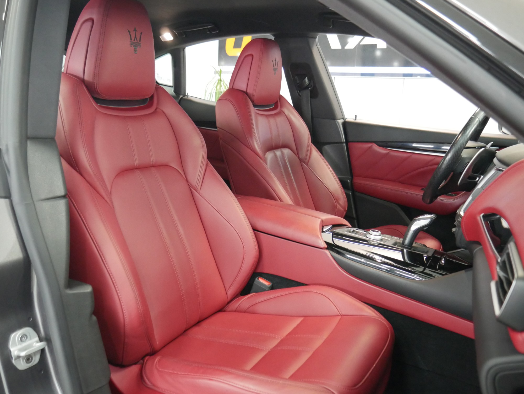 maserati levante