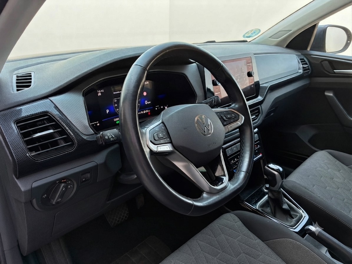 VOLKSWAGEN TCROSS