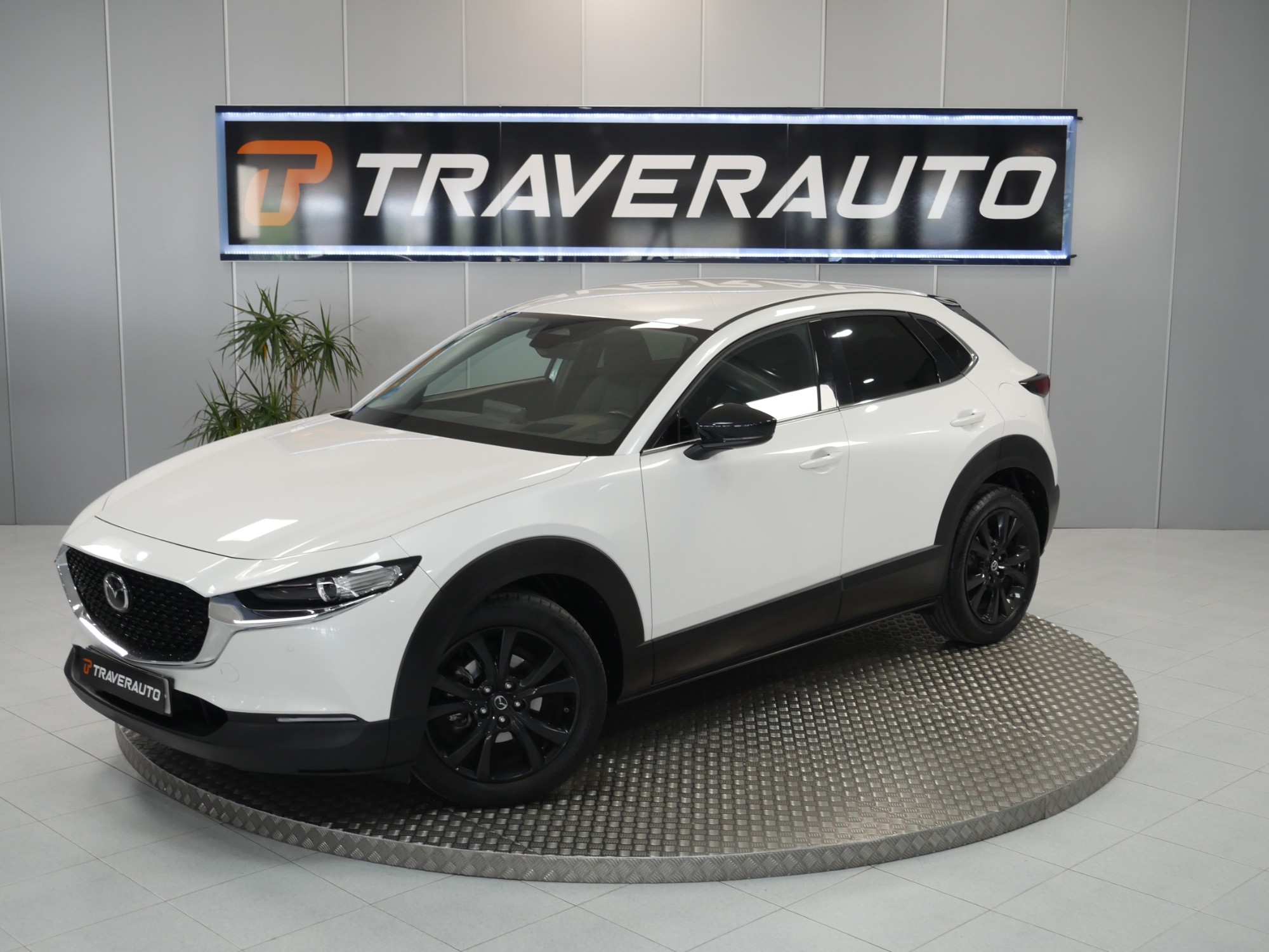 mazda cx30