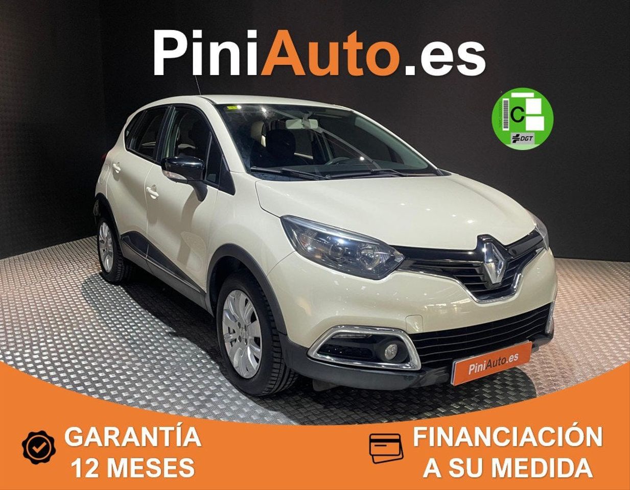 RENAULT Captur | 9990