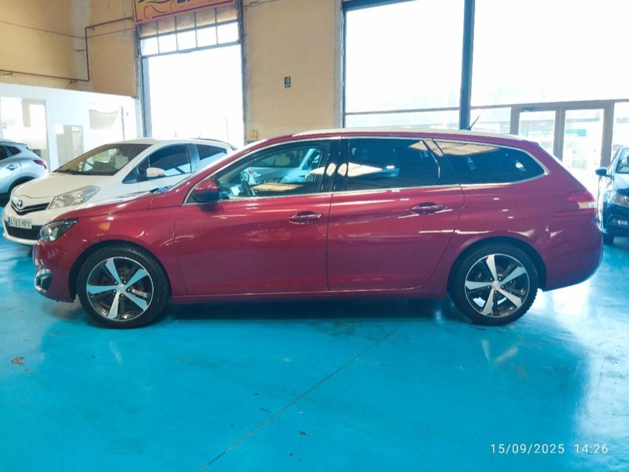 Peugeot 308 - 4
