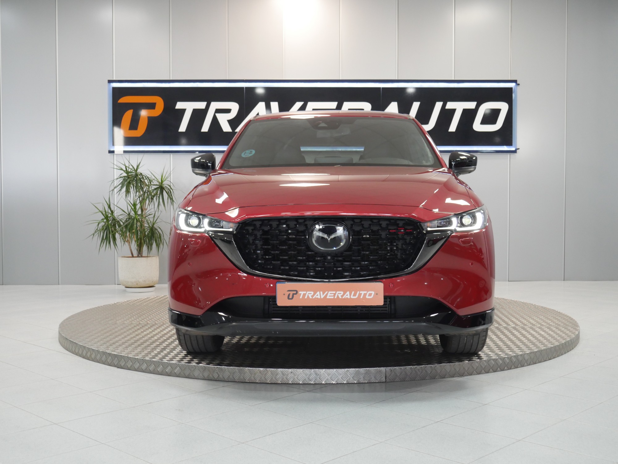 MAZDA CX5