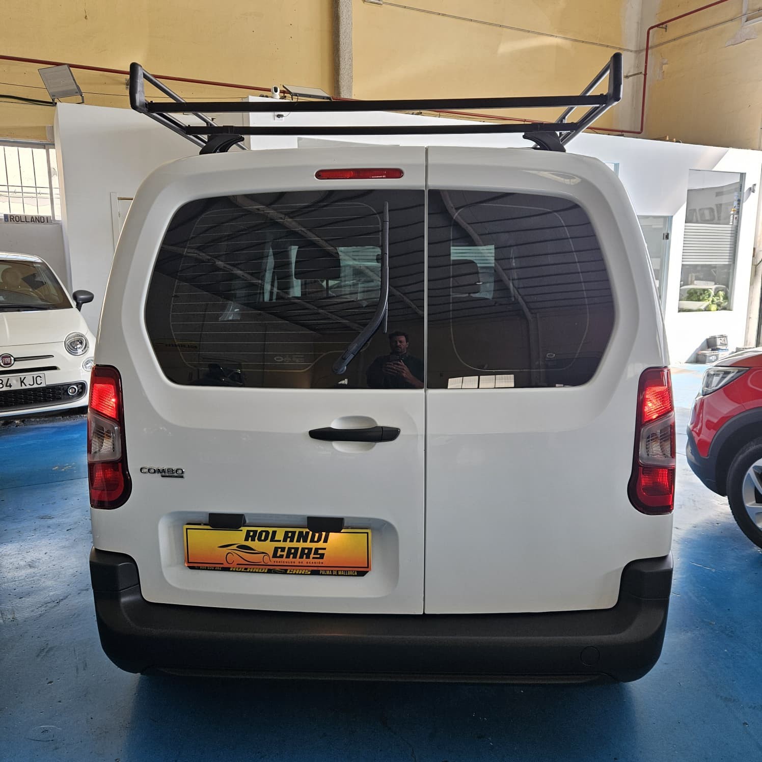 Opel Combo Life - 8