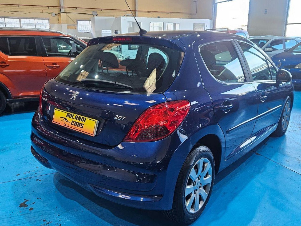 Peugeot 207 - 4