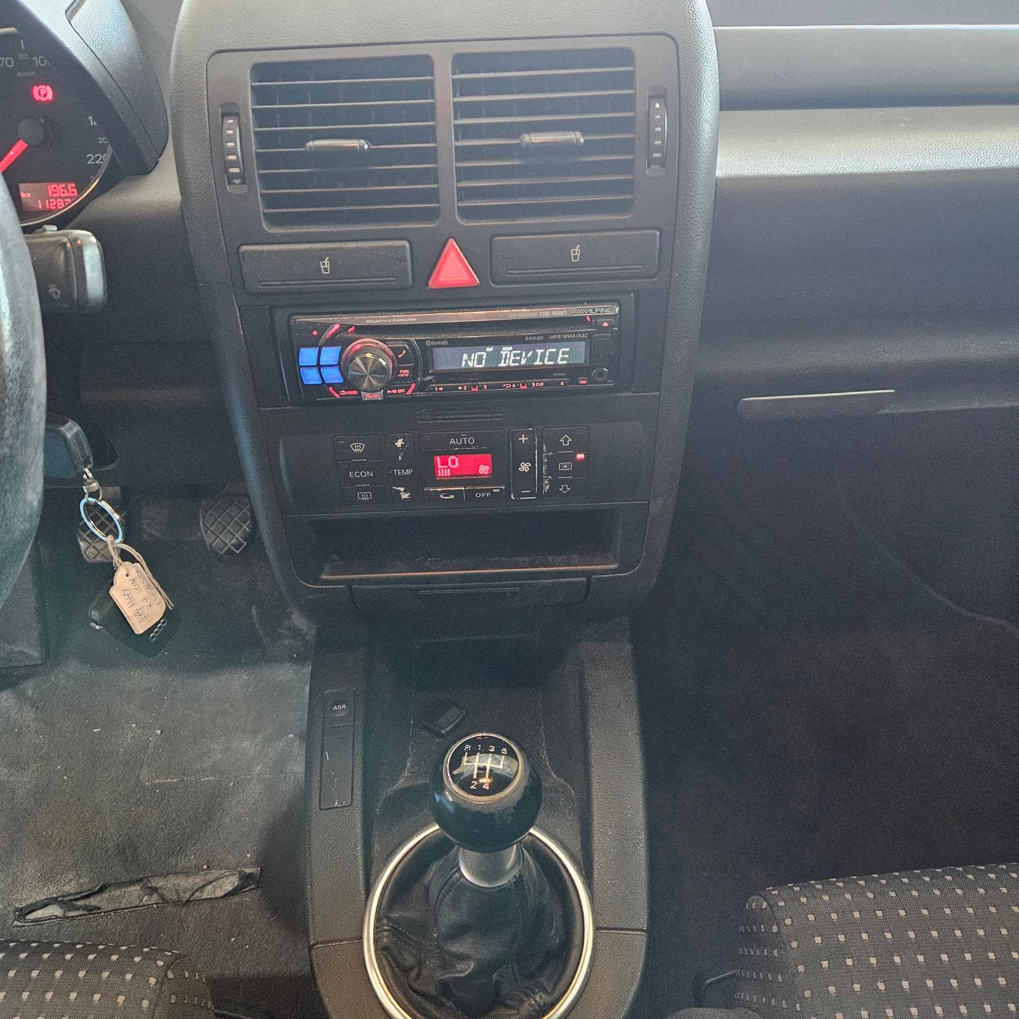 Audi A2 - 18