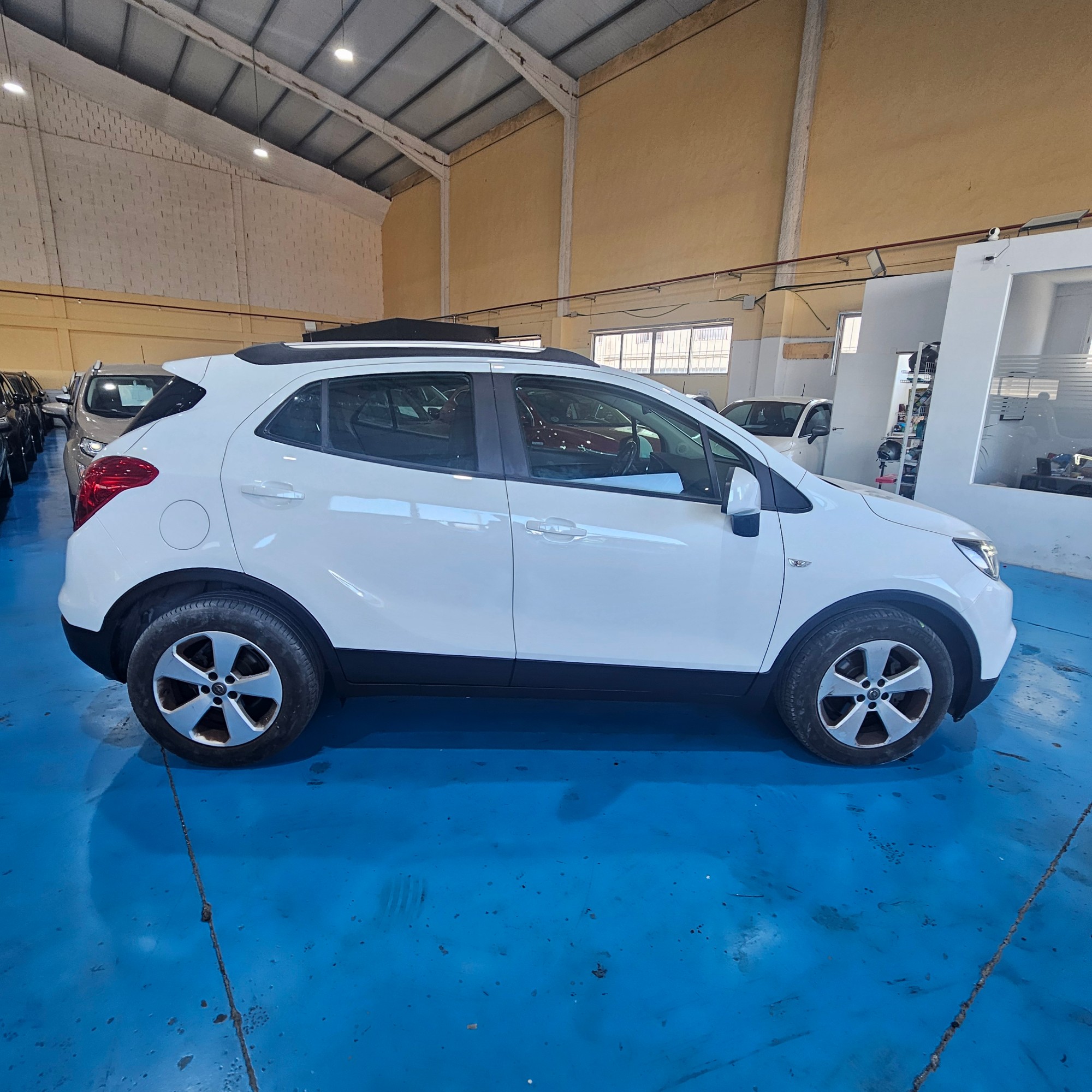 Opel Mokka X - 4