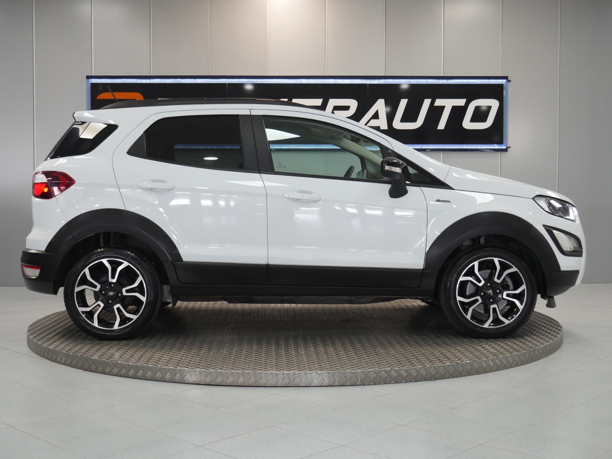 ford ecosport
