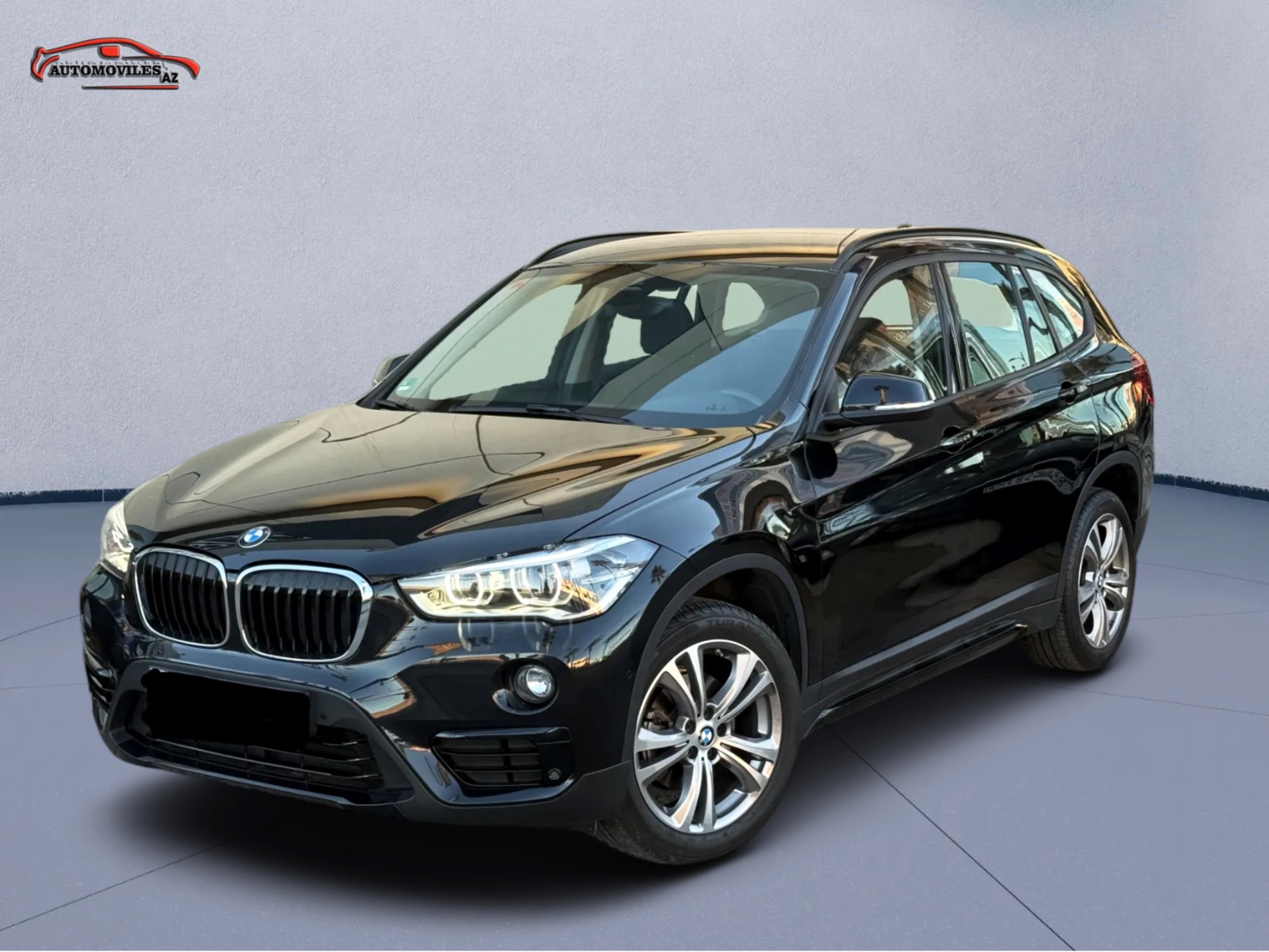 BMW X1 en Almeria