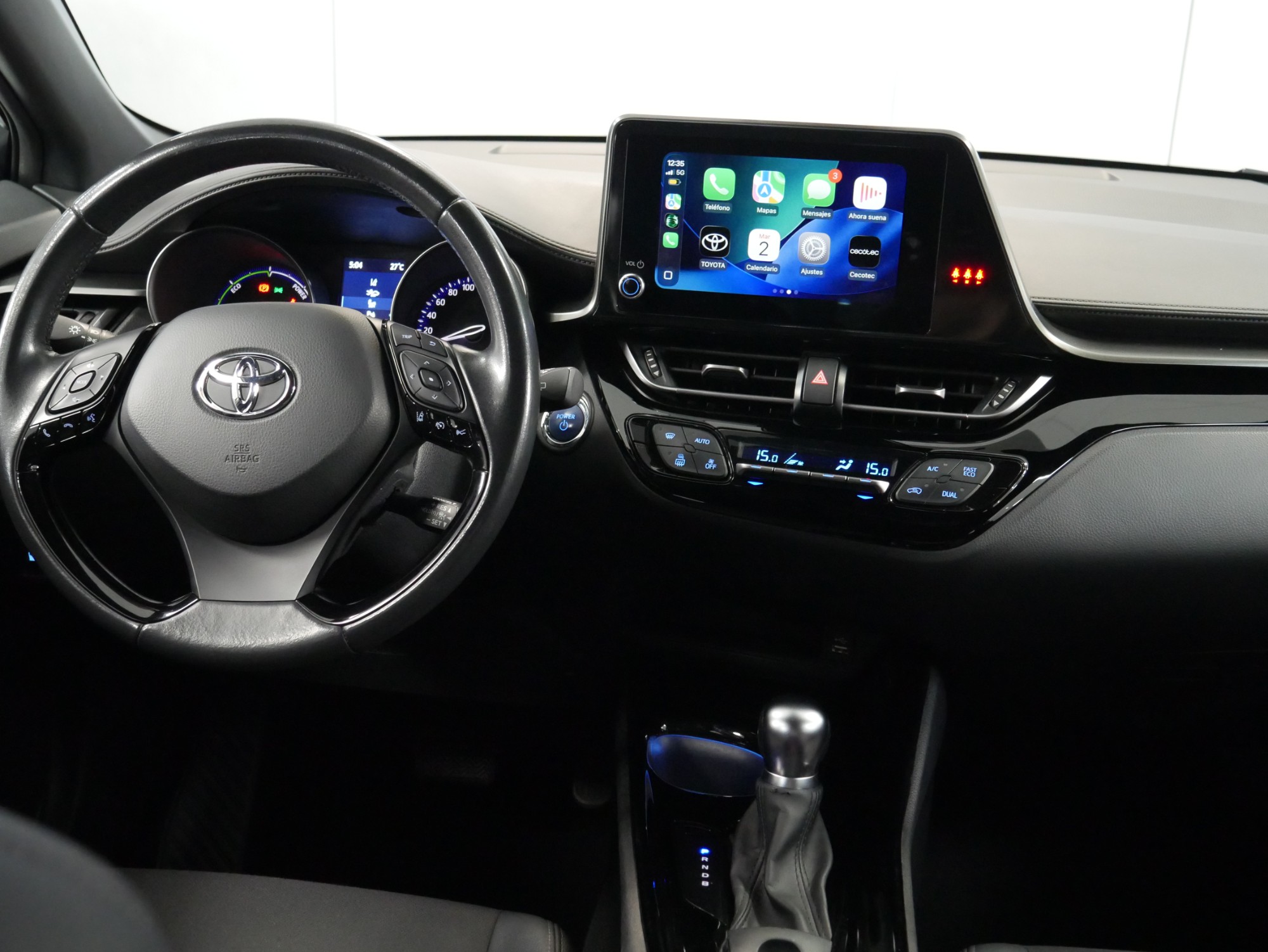 toyota chr