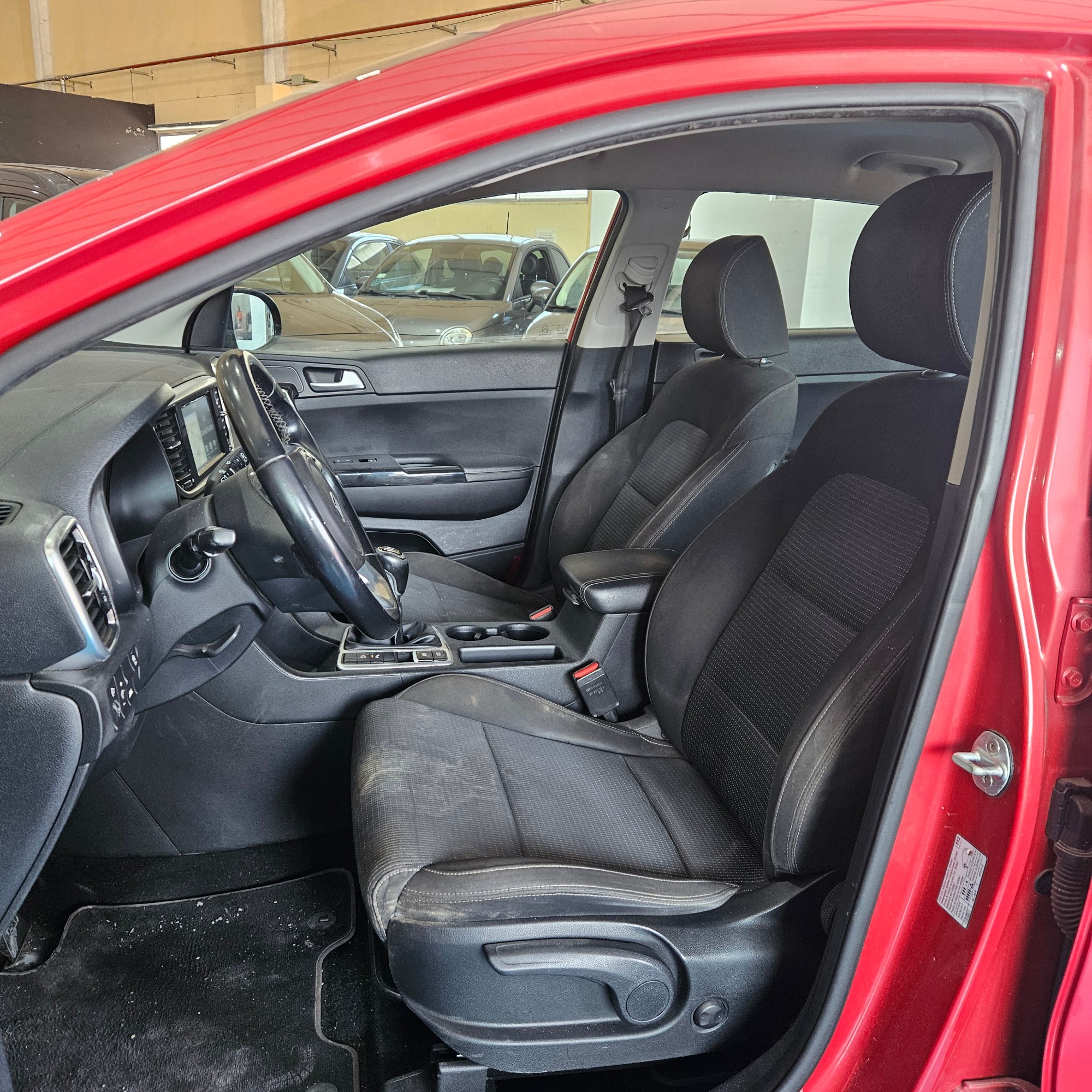 Kia Sportage - 10
