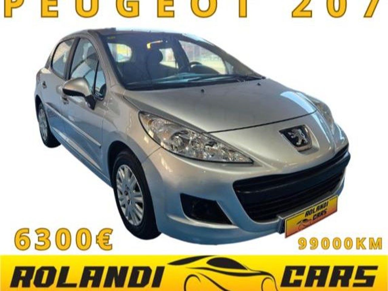 Peugeot 207