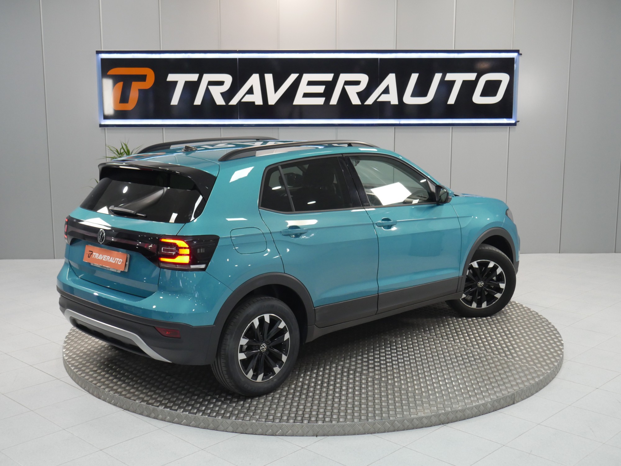VOLKSWAGEN TCROSS
