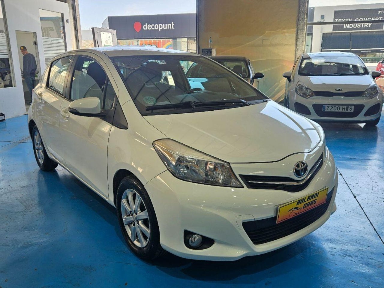 Toyota Yaris - 3