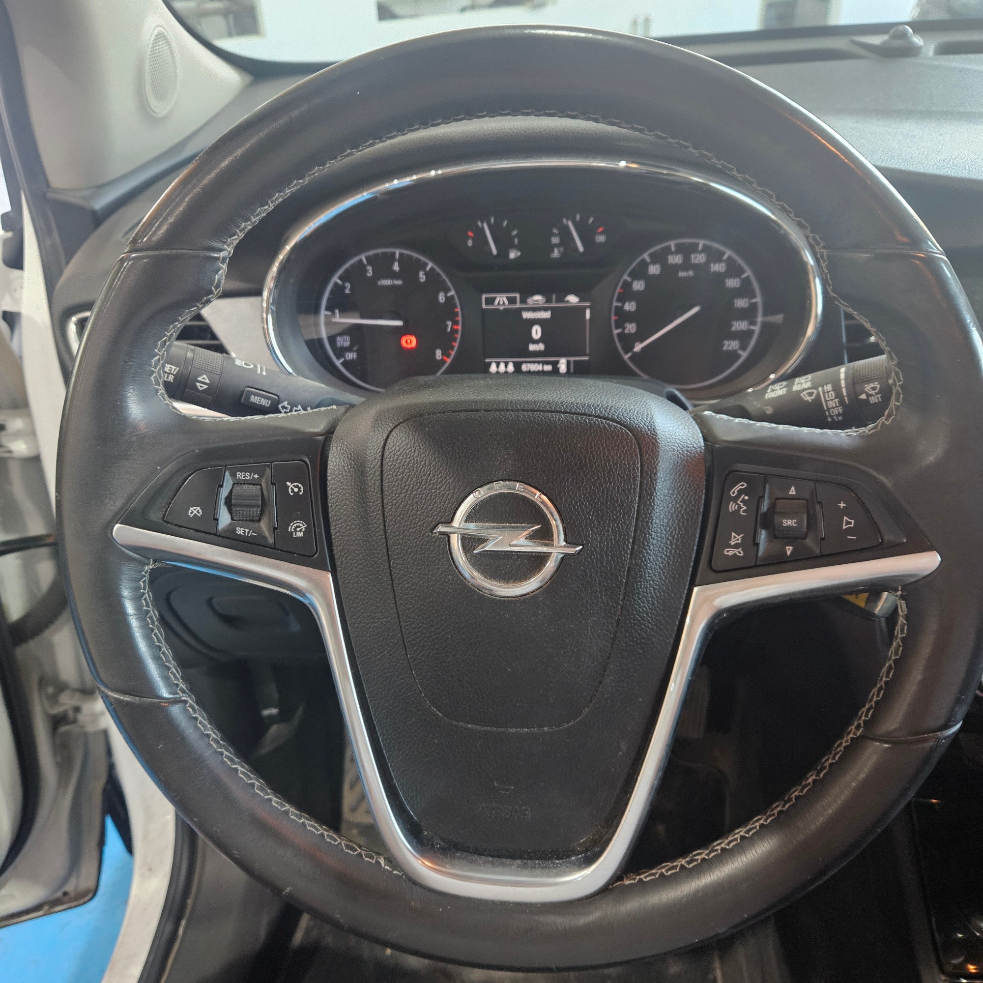 Opel Mokka X - 11