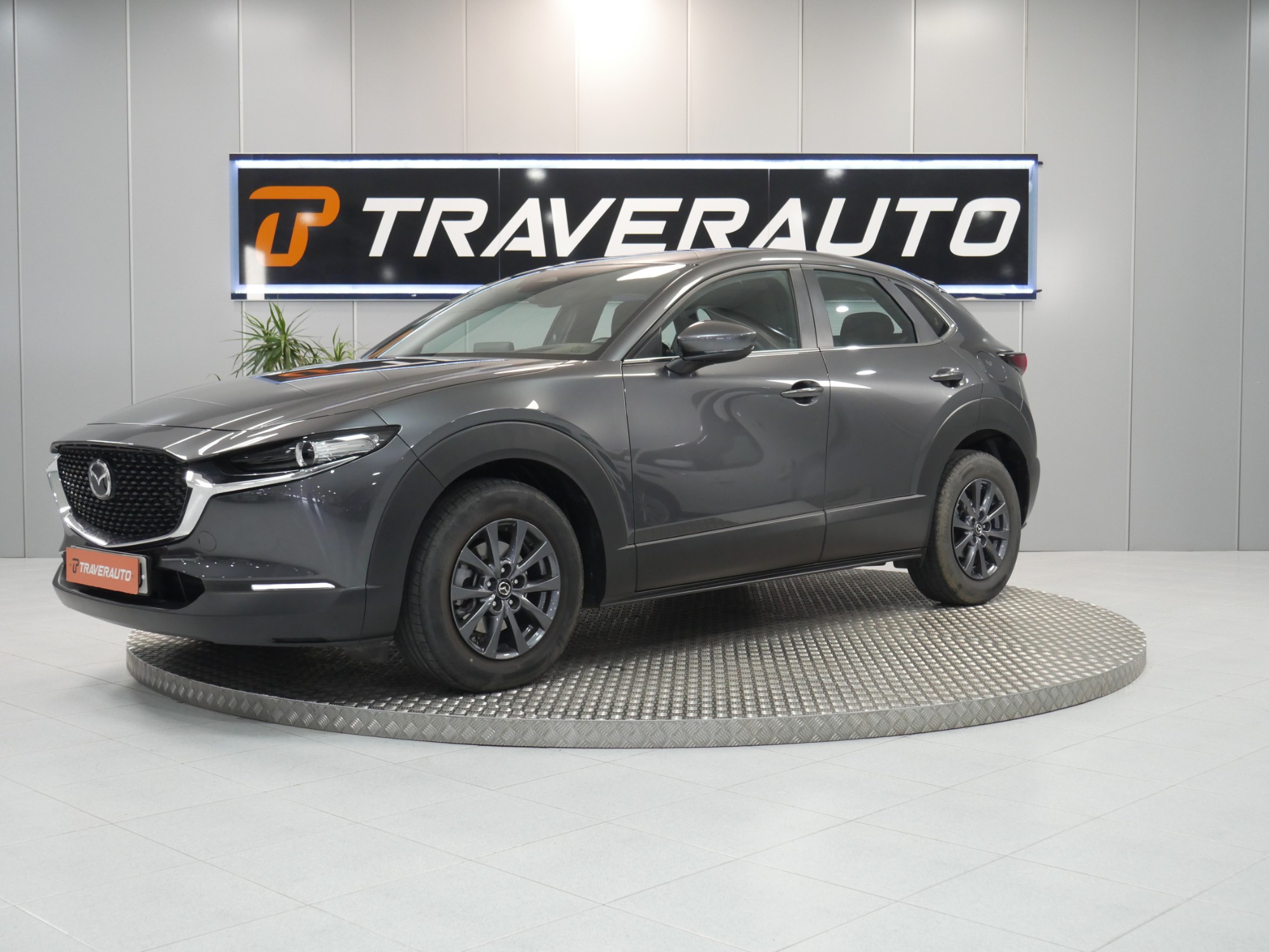 MAZDA CX30