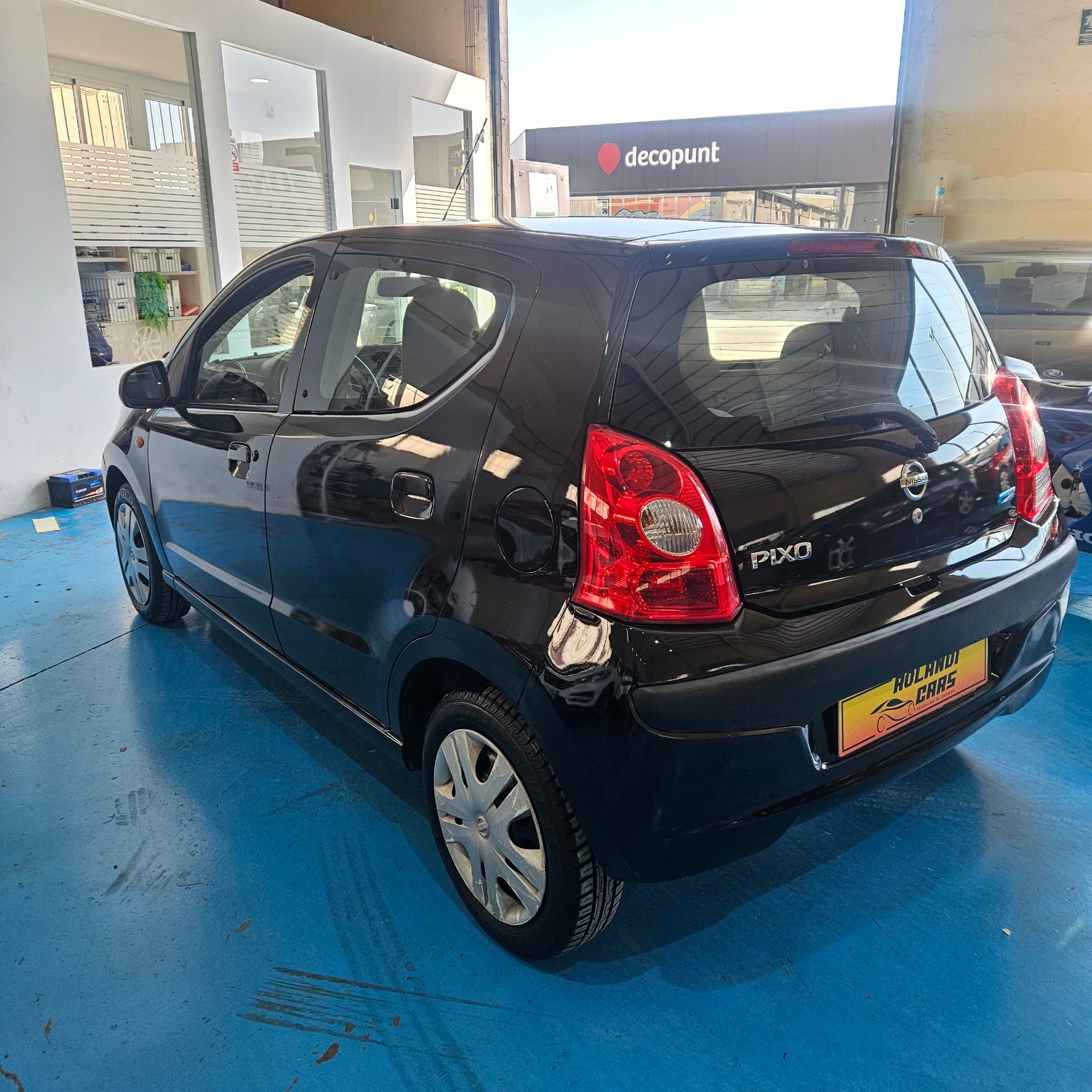 Nissan Pixo - 6