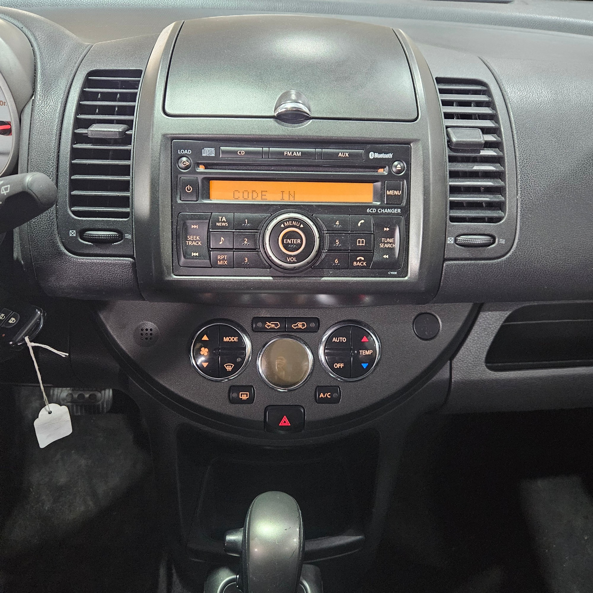 Nissan NOTE - 12