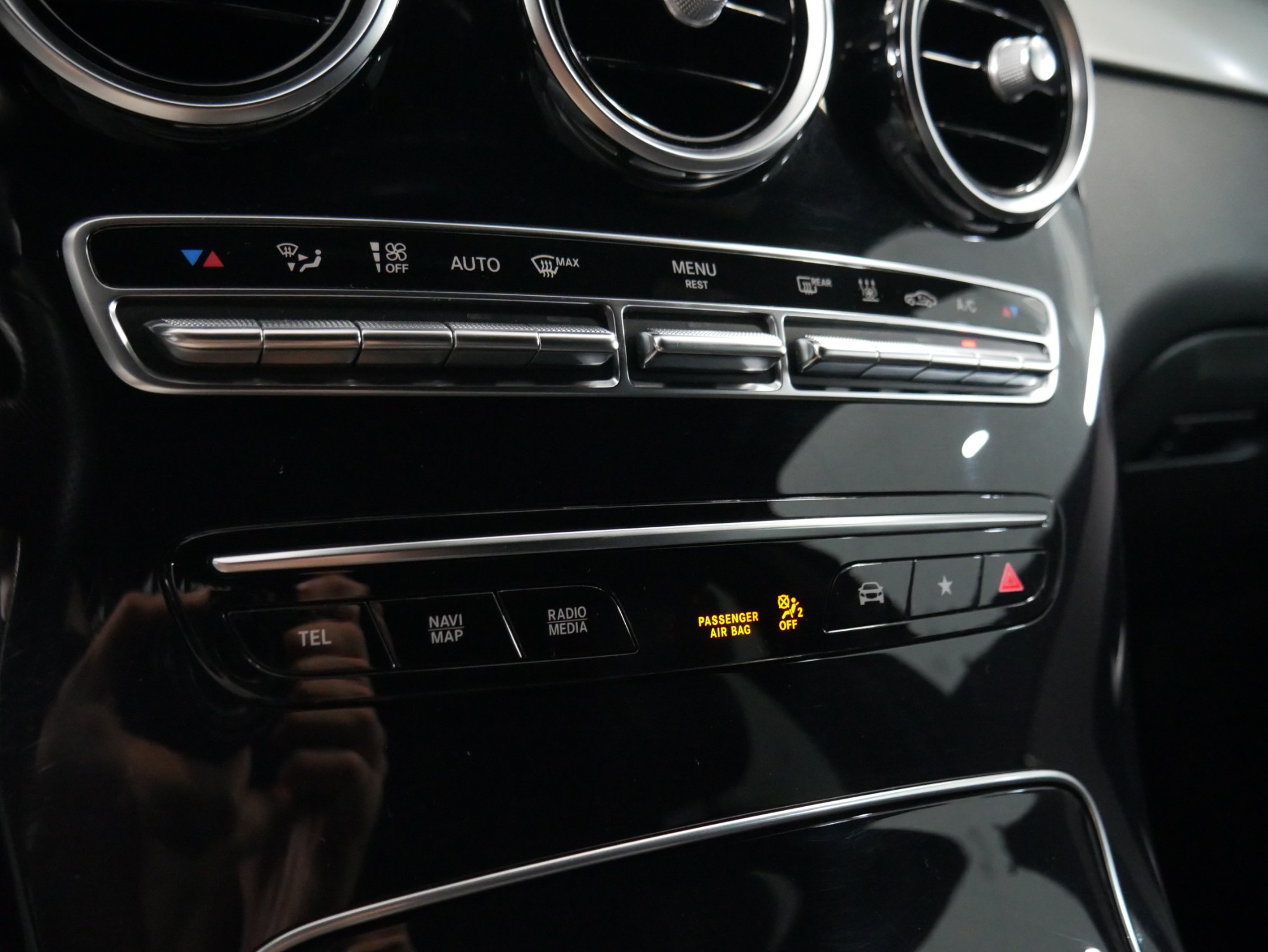 MERCEDESBENZ CLASE GLC