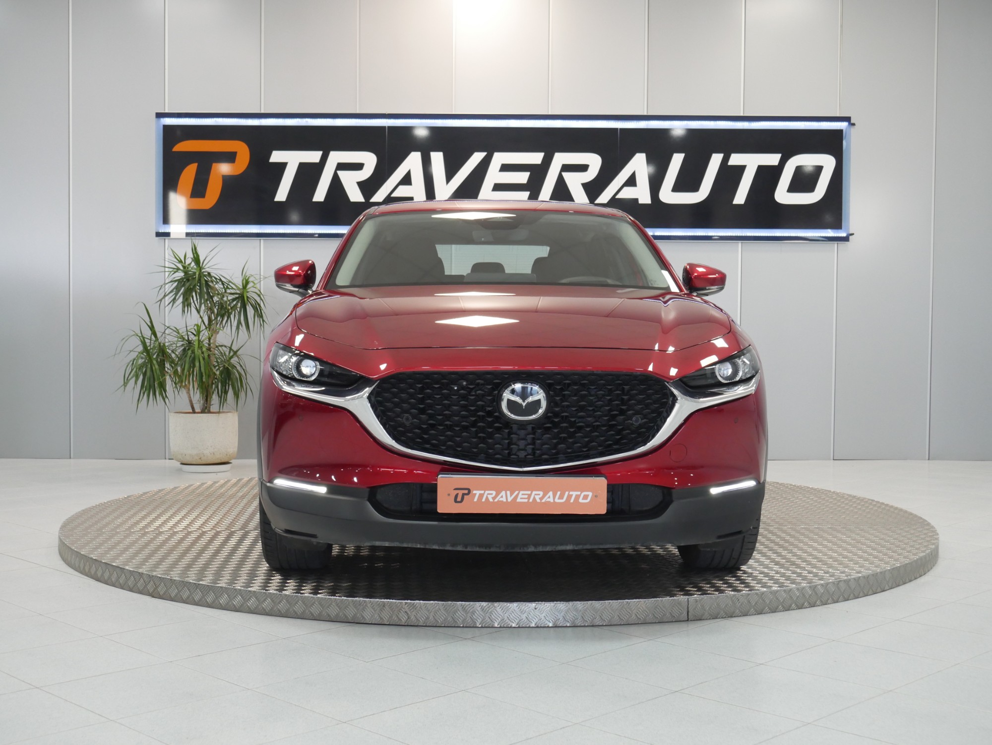 MAZDA CX30