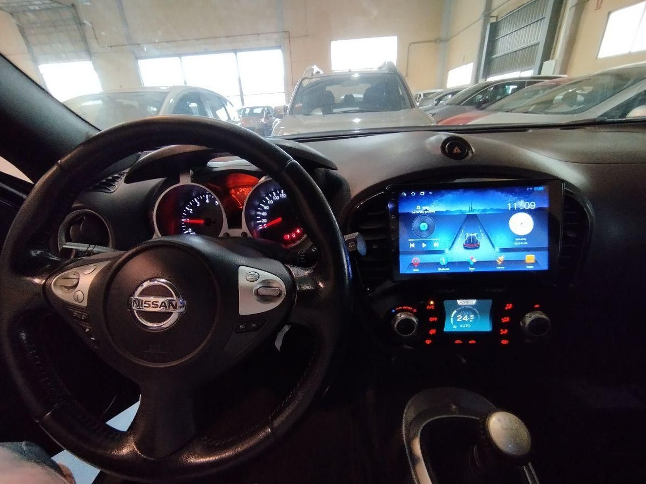 Nissan JUKE - 13
