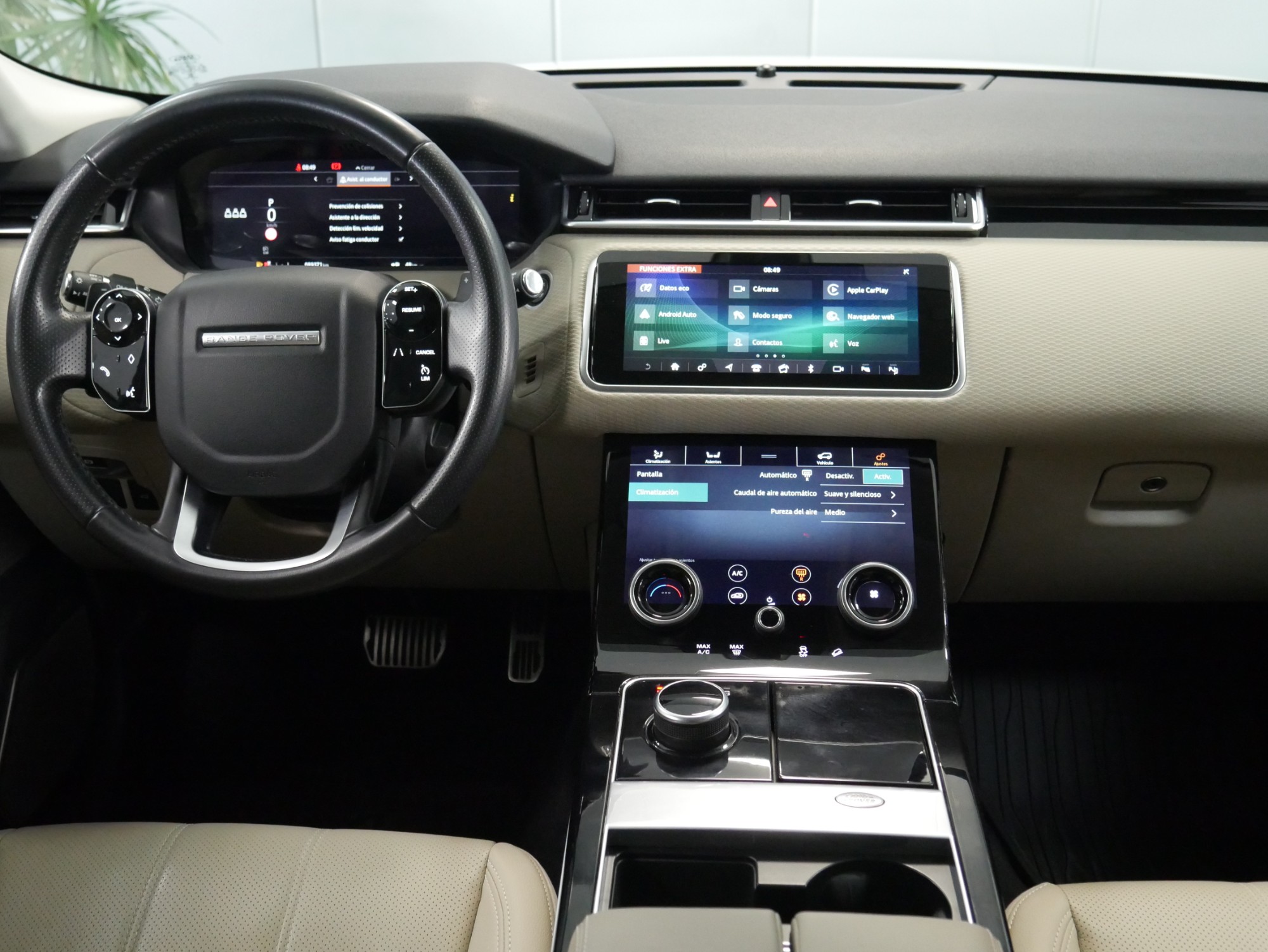 landrover range rover velar