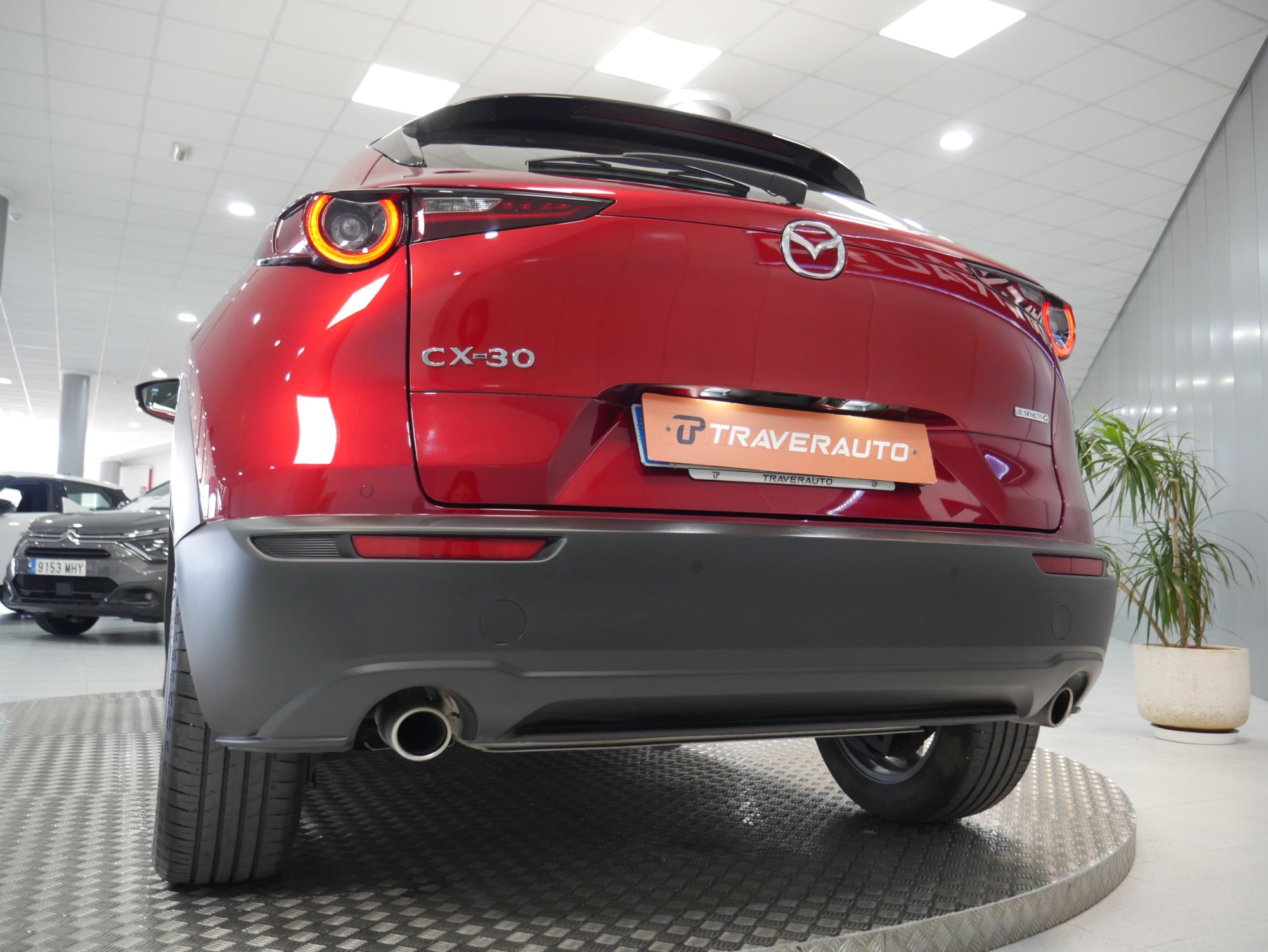 MAZDA CX30