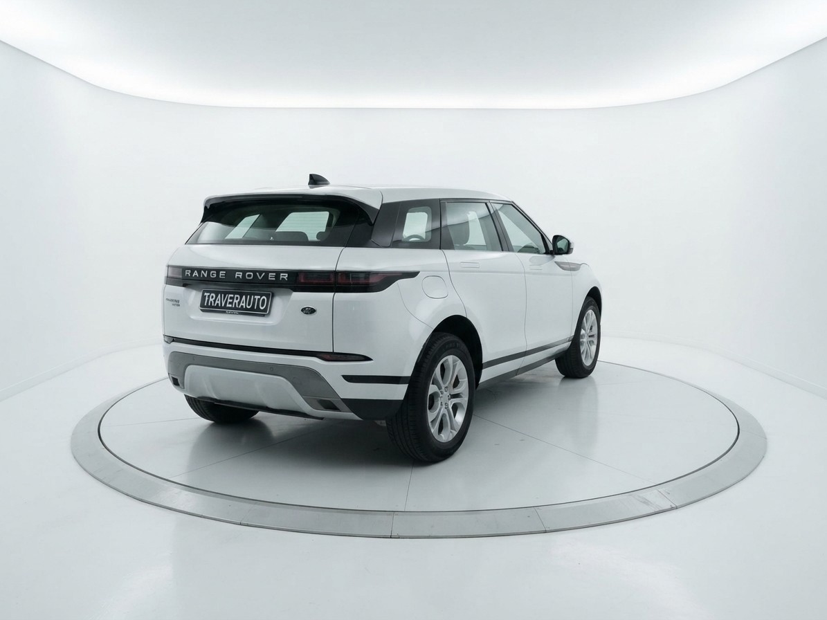 LANDROVER RANGE ROVER EVOQUE