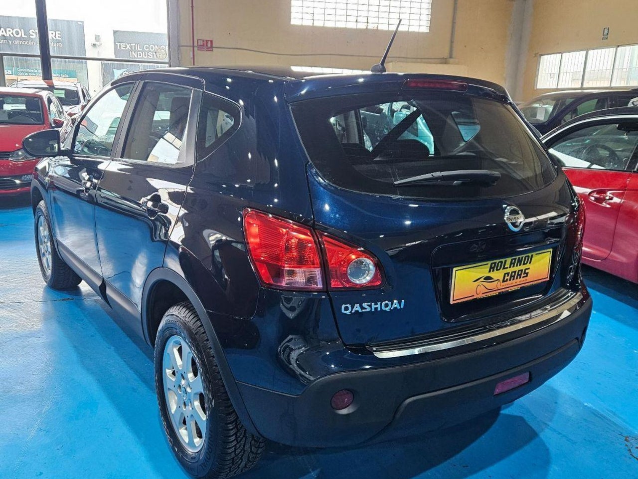 Nissan QASHQAI - 5