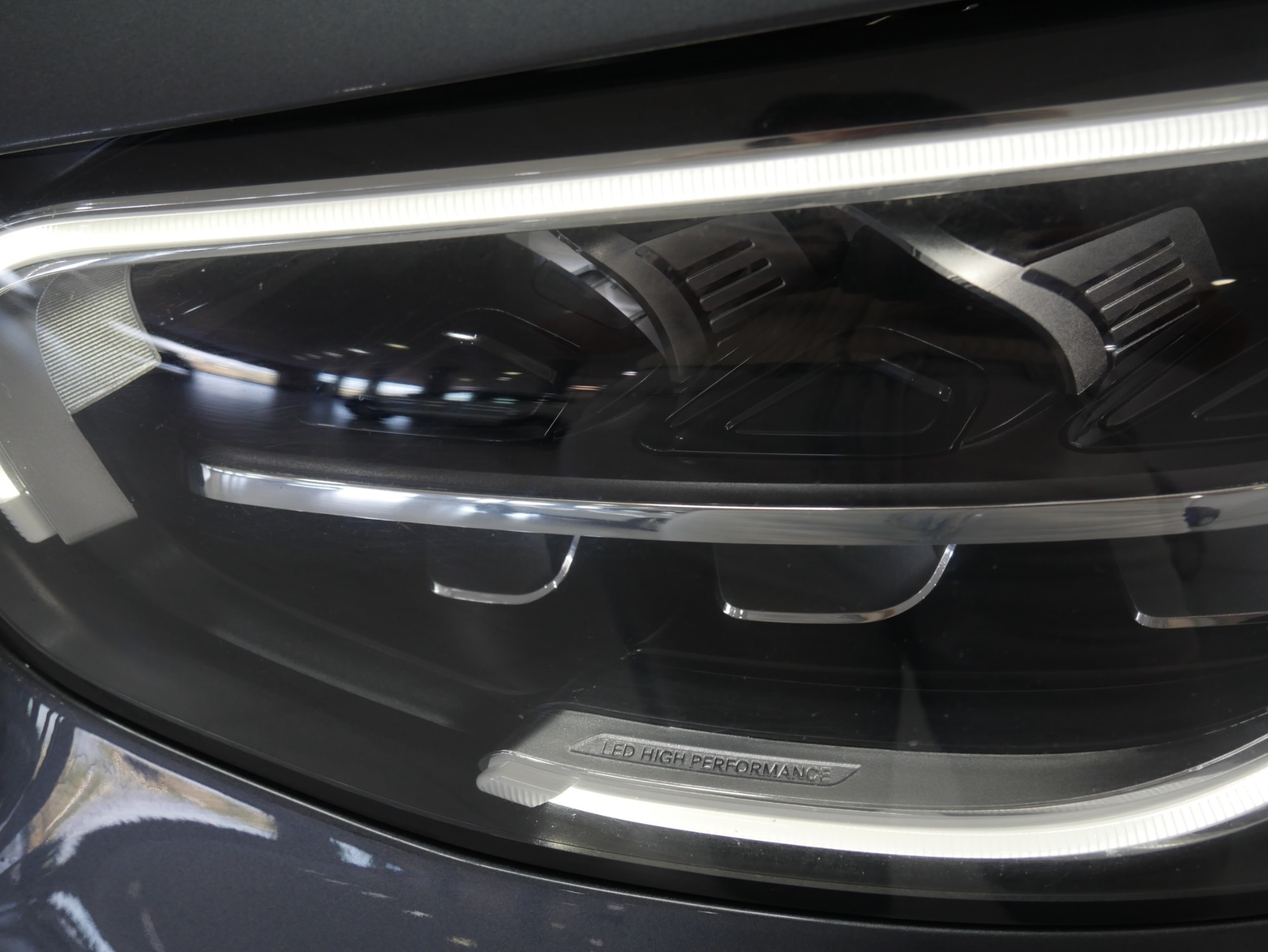 MERCEDESBENZ CLASE GLC