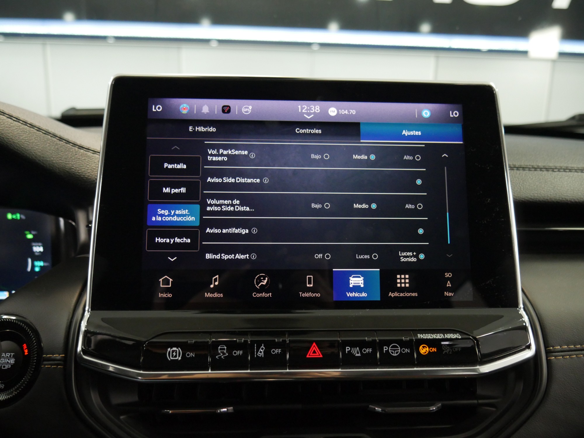 JEEP COMPASS