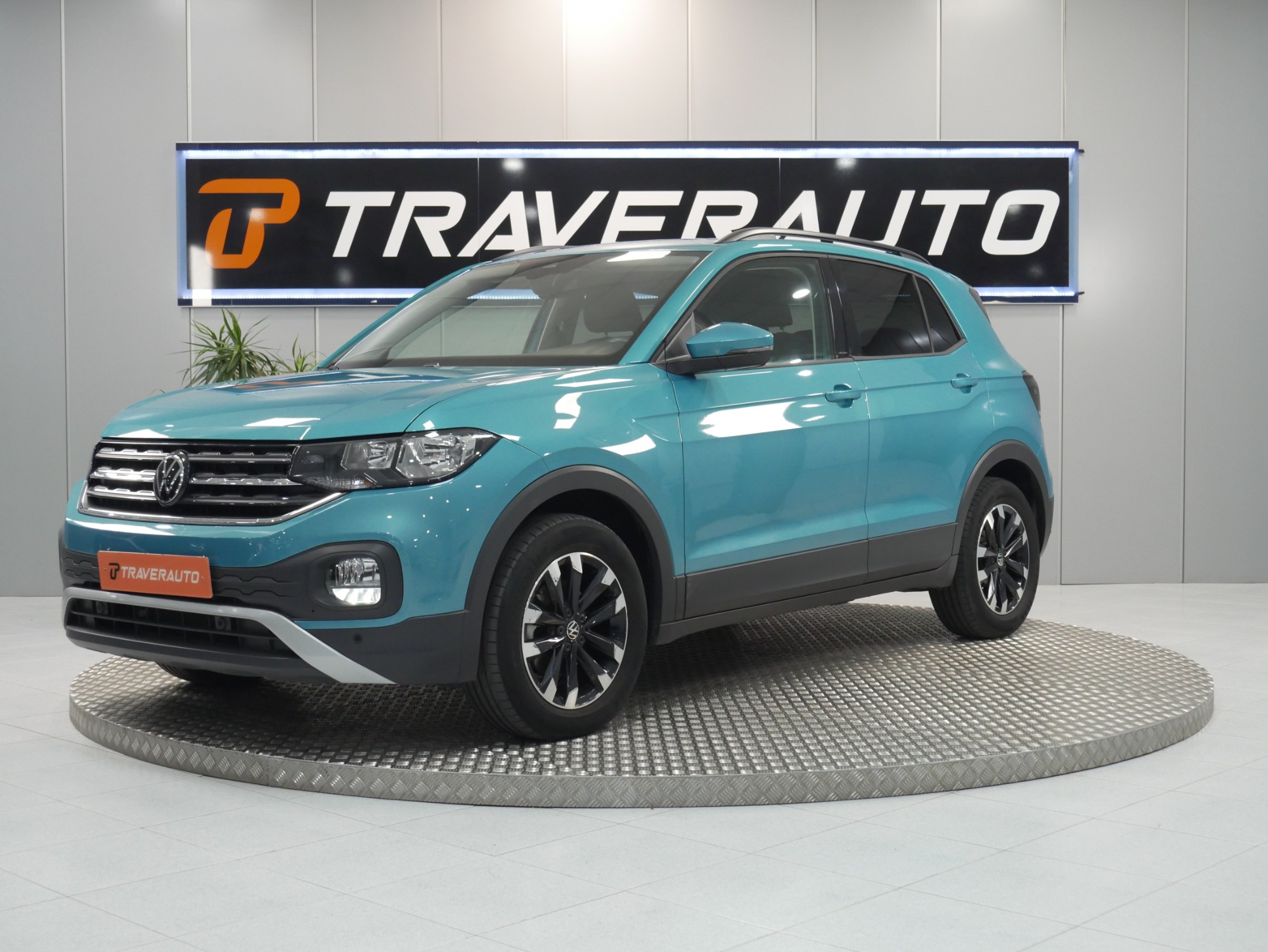 VOLKSWAGEN TCROSS