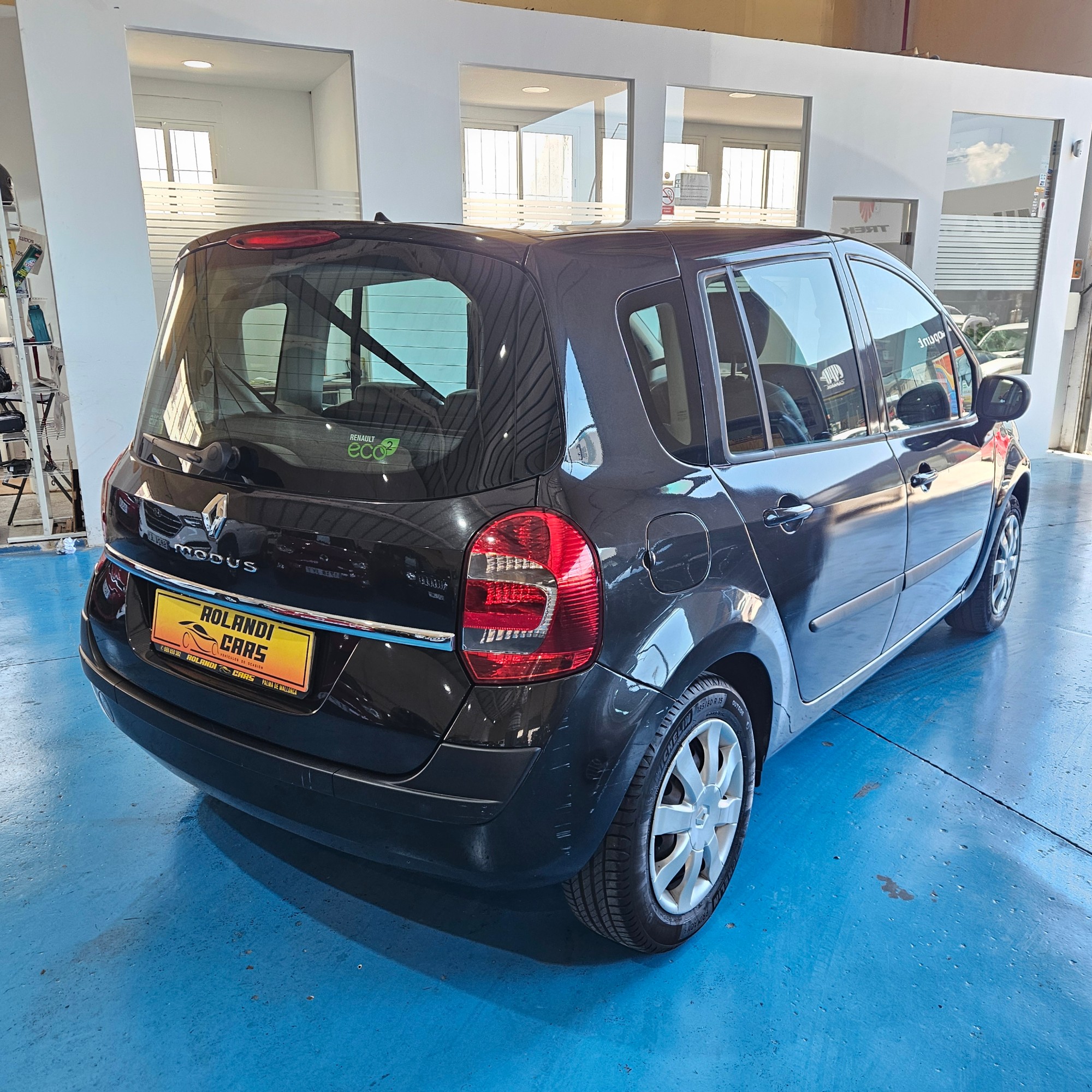 Renault Grand Modus - 4