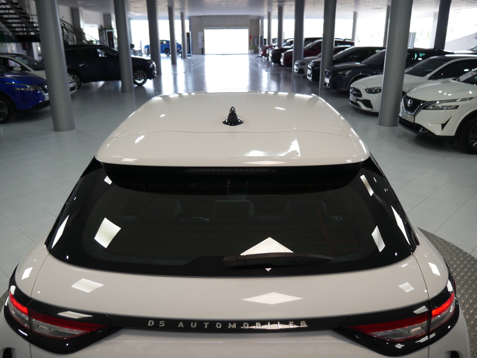 DS DS 3