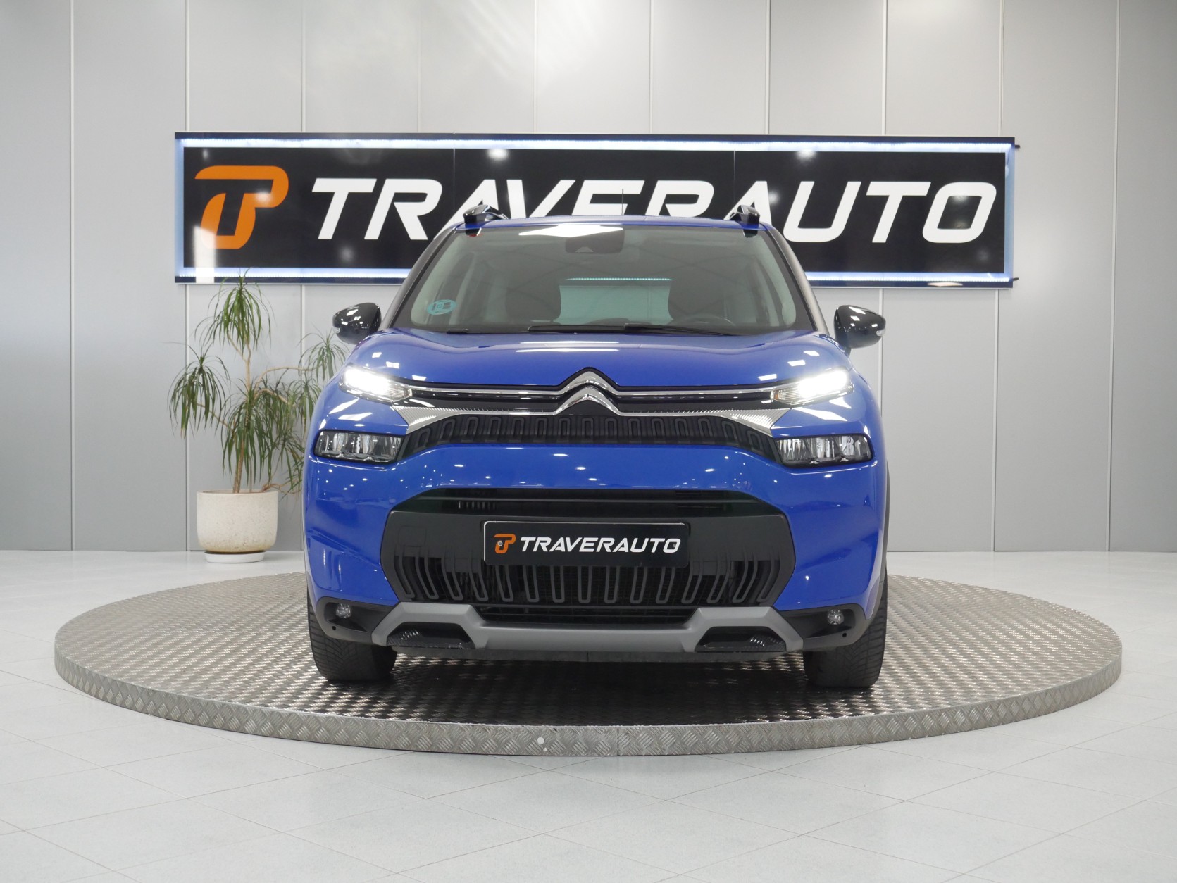 citroen c3 aircross